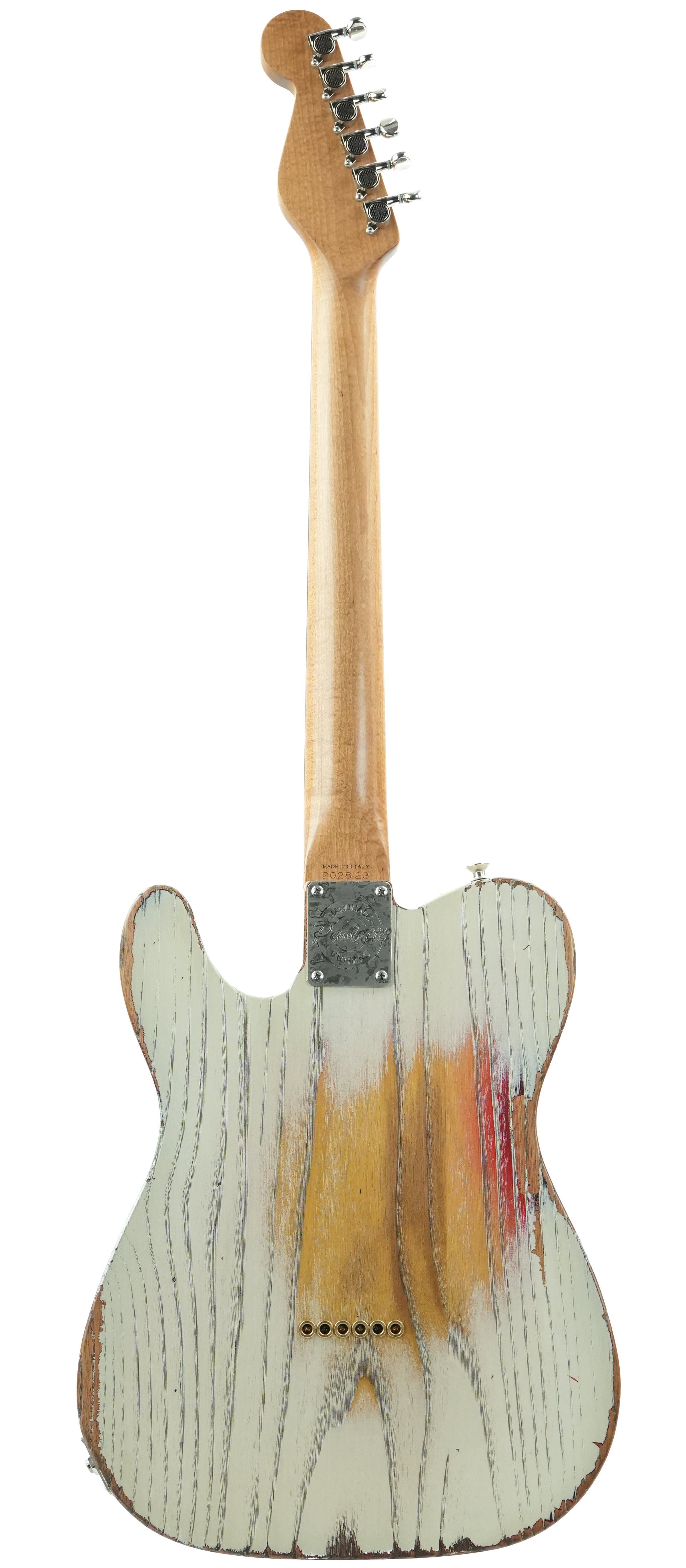Paoletti Nancy Loft White over Sunburst 2023