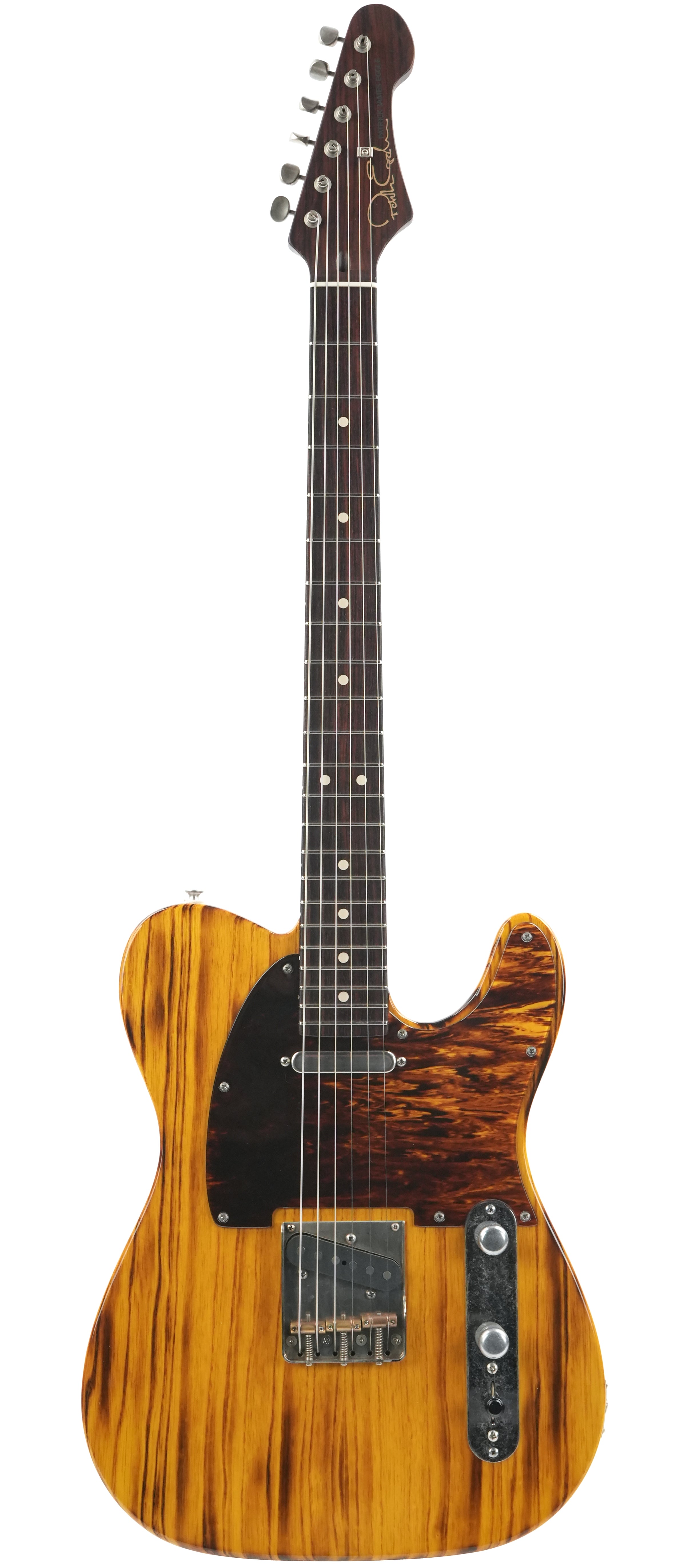 Patrick James Eggle OZ Vintage 2025