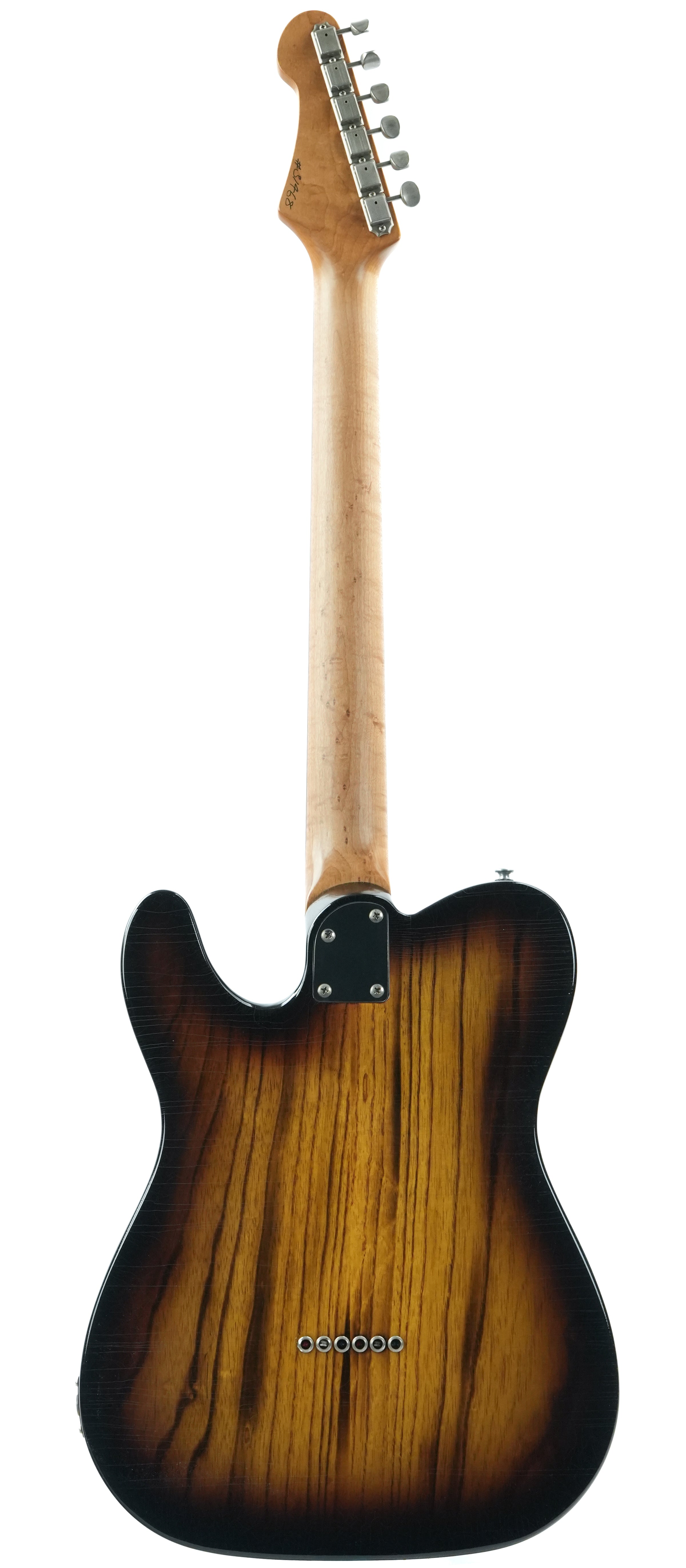 Patrick James Eggle Oz T Cabronita Thinline 2 Tone Sunburst 2025