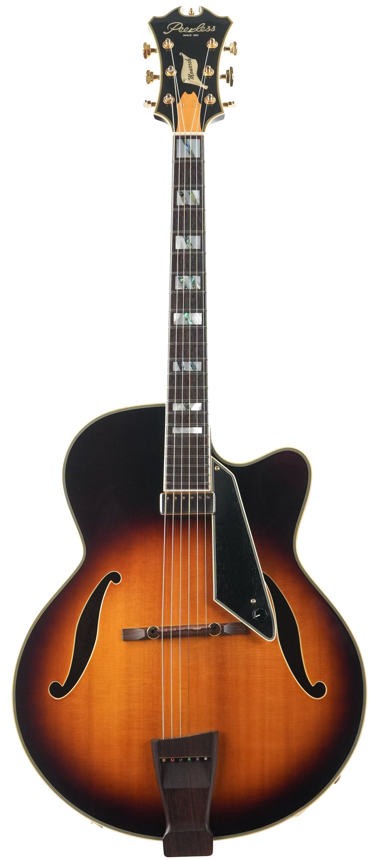 Peerless Monarch Sunburst 2009