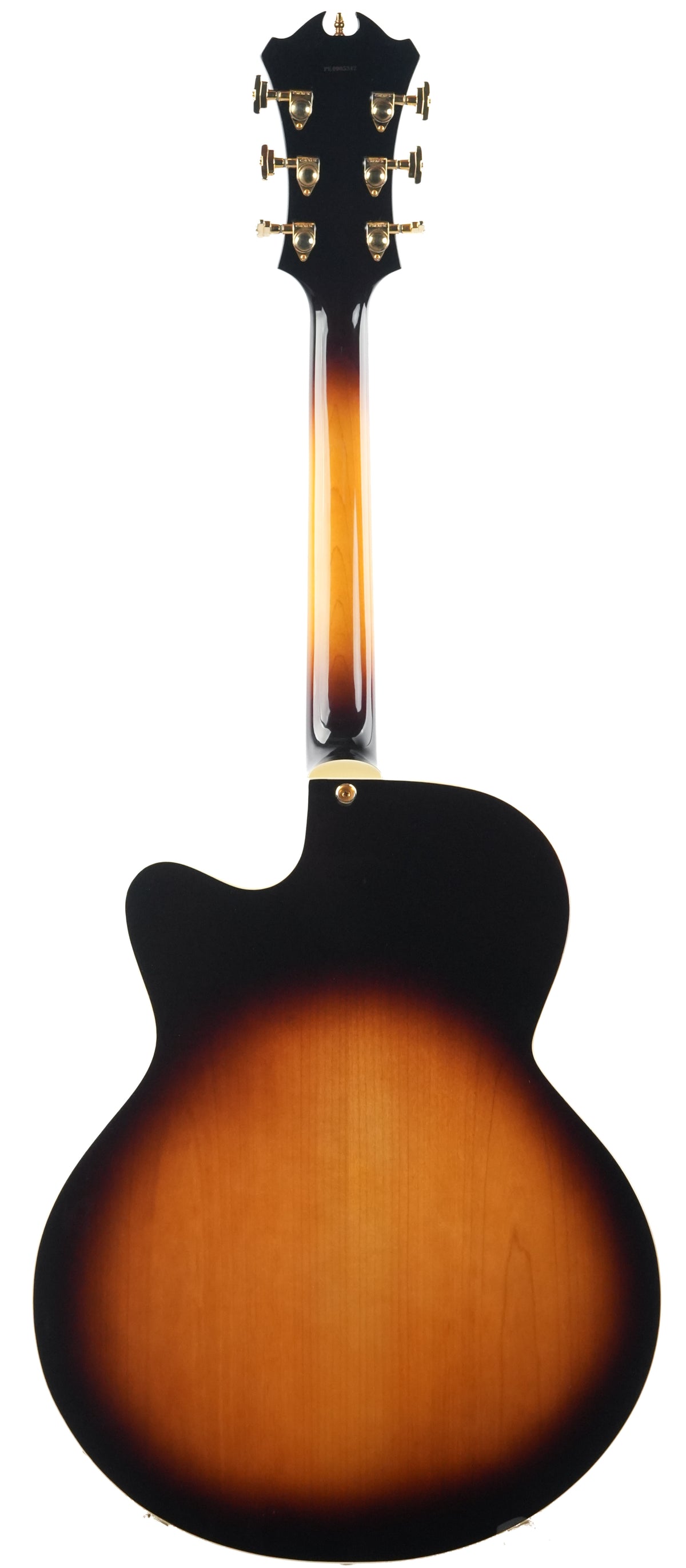 Peerless Monarch Sunburst 2009