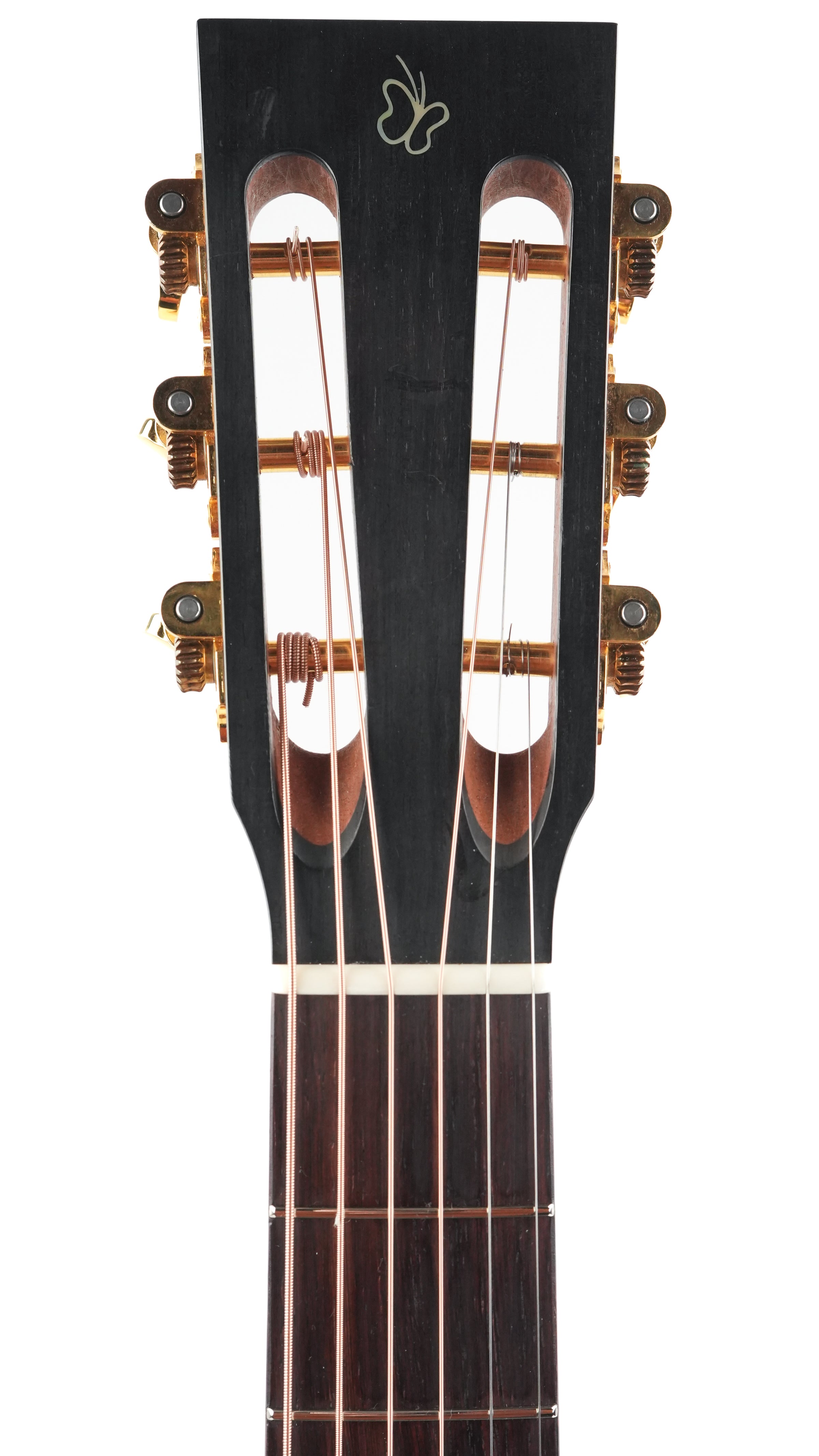 Peter de Smet 000 12 Fret Muninga German Spruce 2015