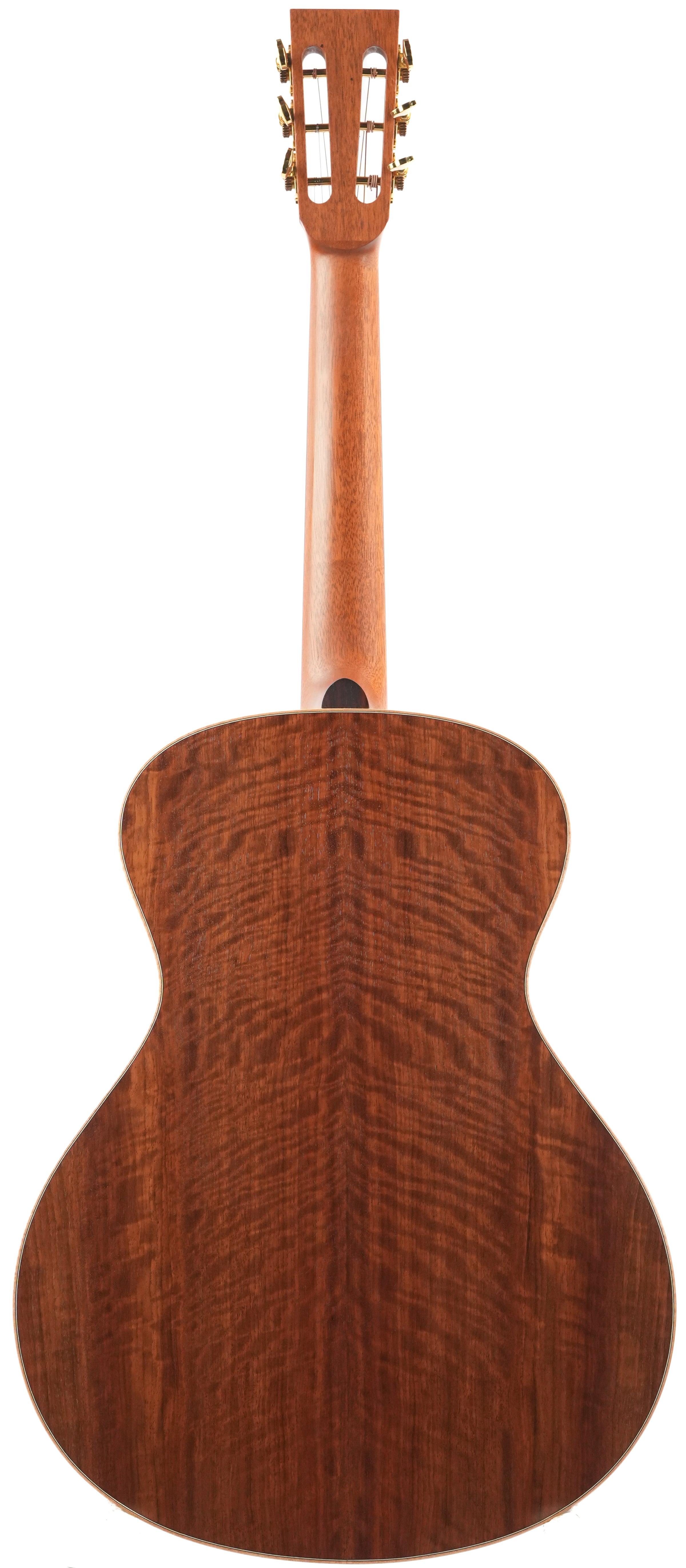 Peter de Smet 000 12 Fret Muninga German Spruce 2015