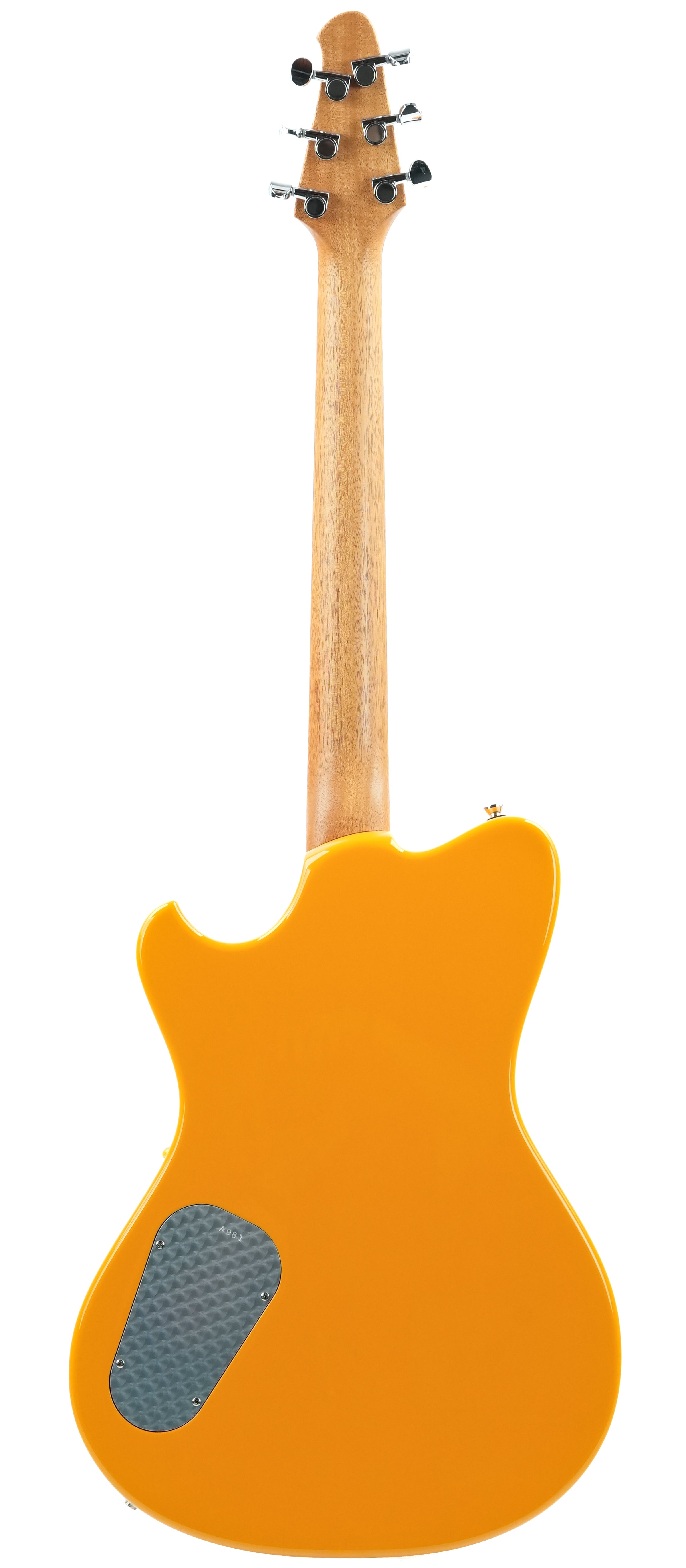 Powers Electric A Type Aged Signal Yellow