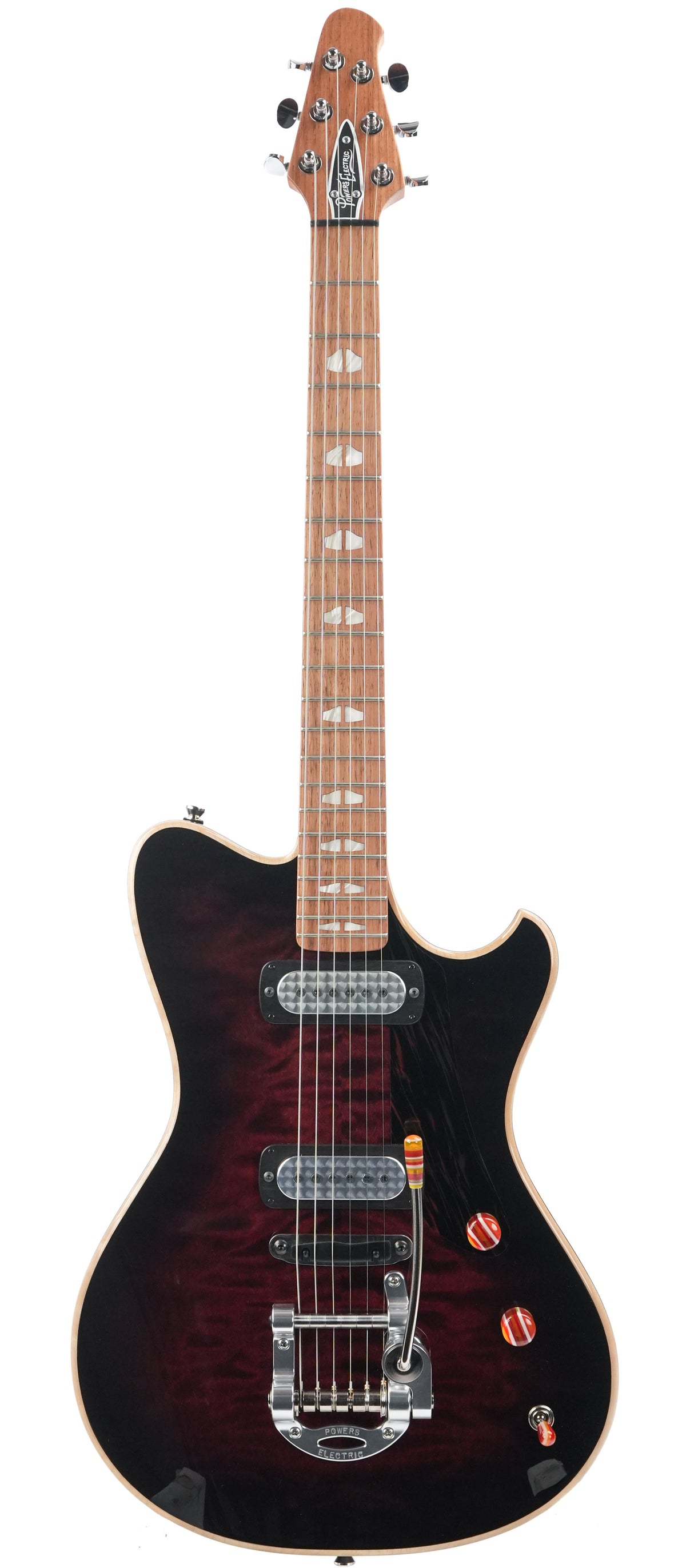 Powers Electric A Type Cabernet Red