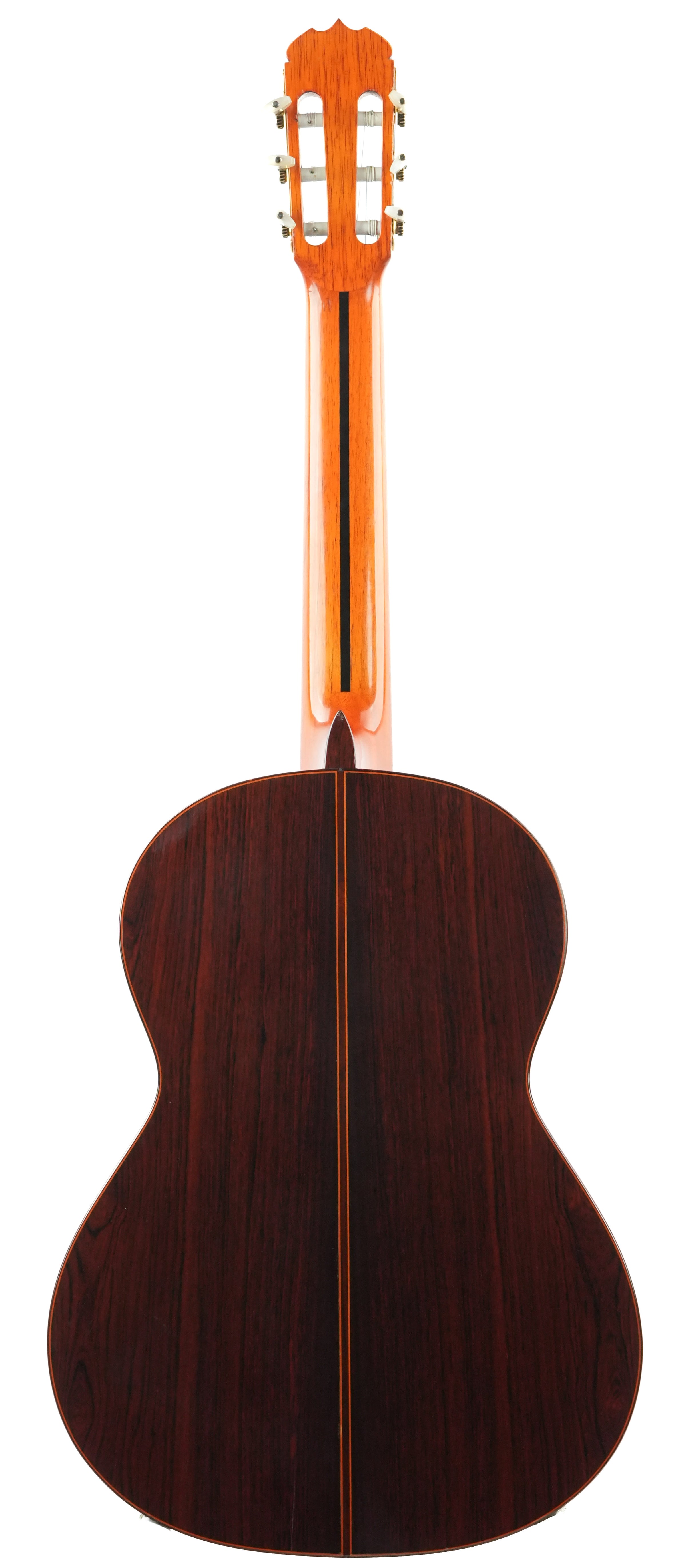 Ramirez 1A Brazilian Rosewood Cedar 1972
