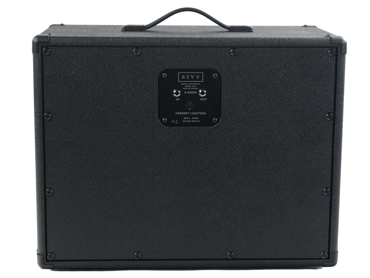 Revv MKII 1X12 Cabinet RV90