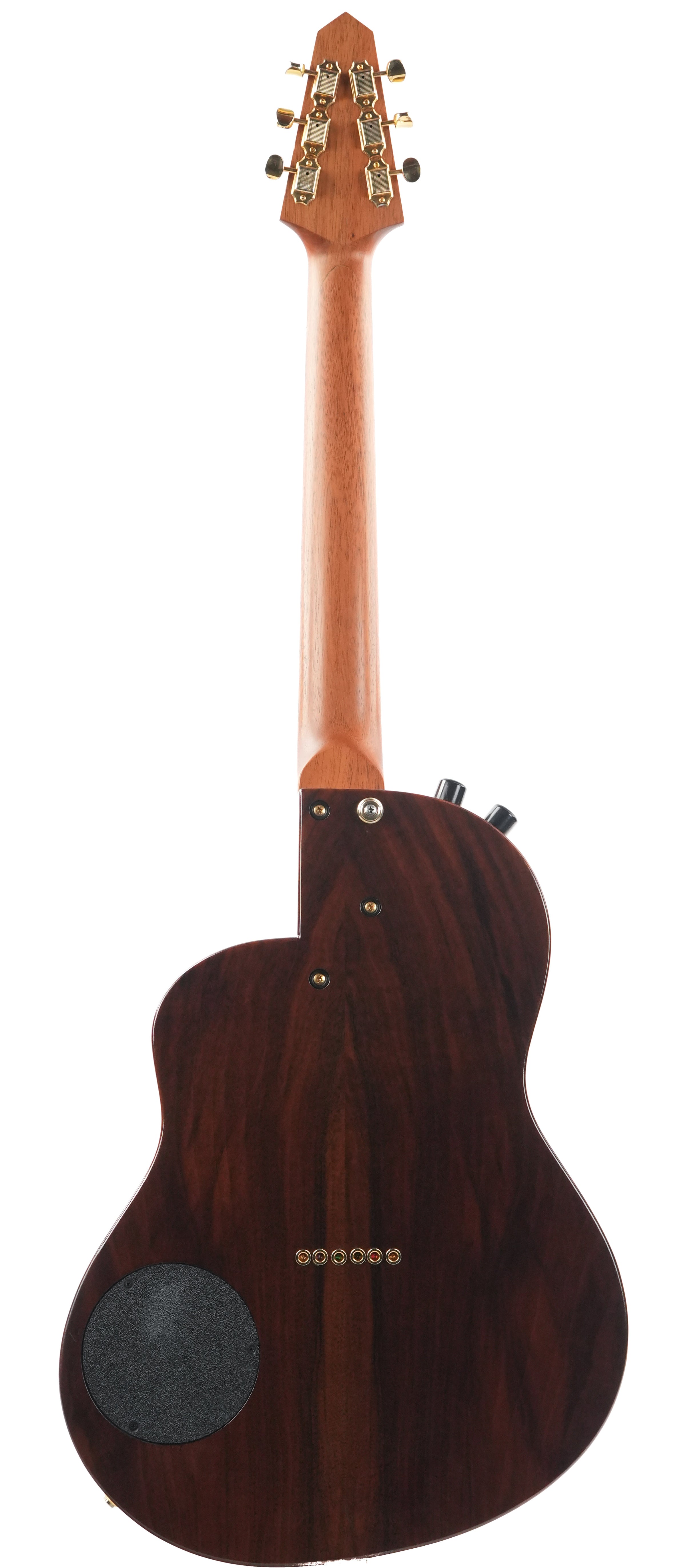 Rick Turner Renaissance Steel RS6 2009 #092662
