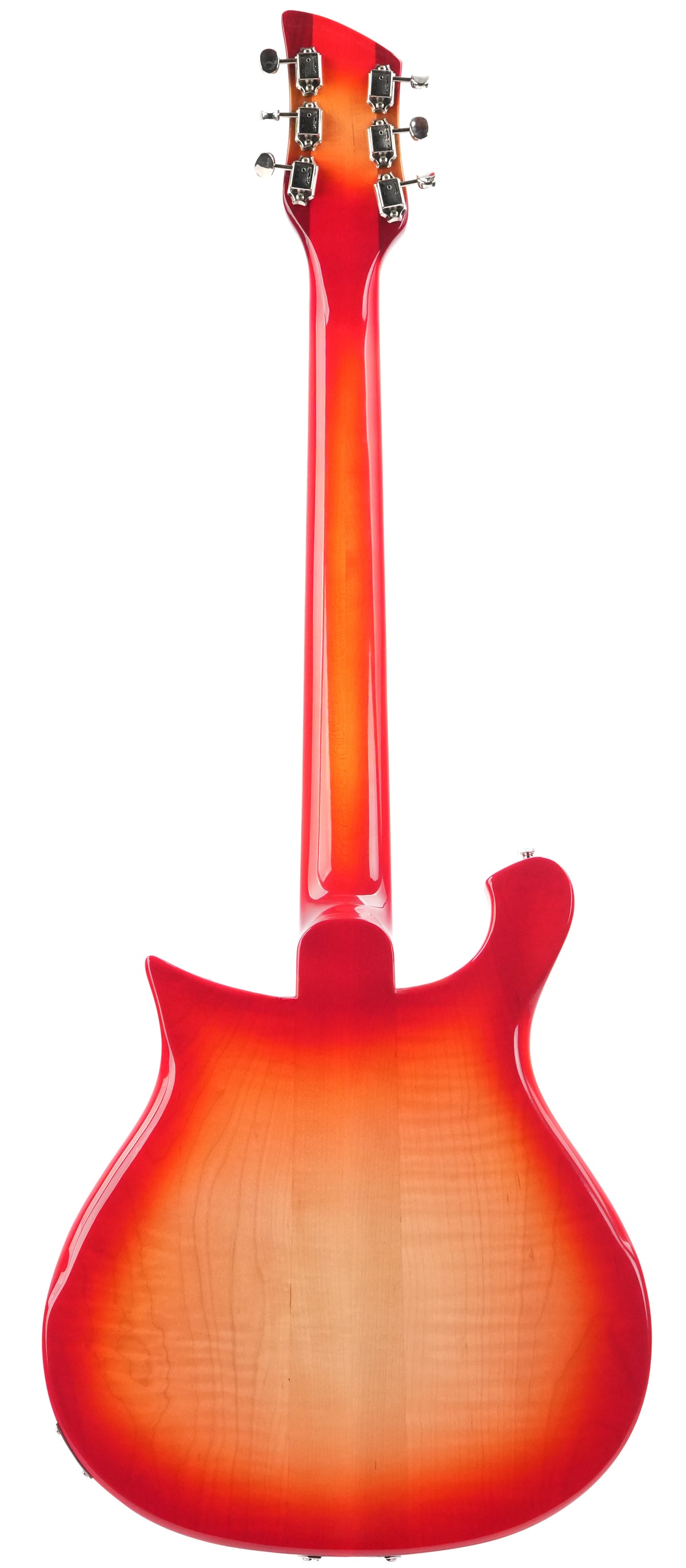 Rickenbacker 660 FireGlo 2025