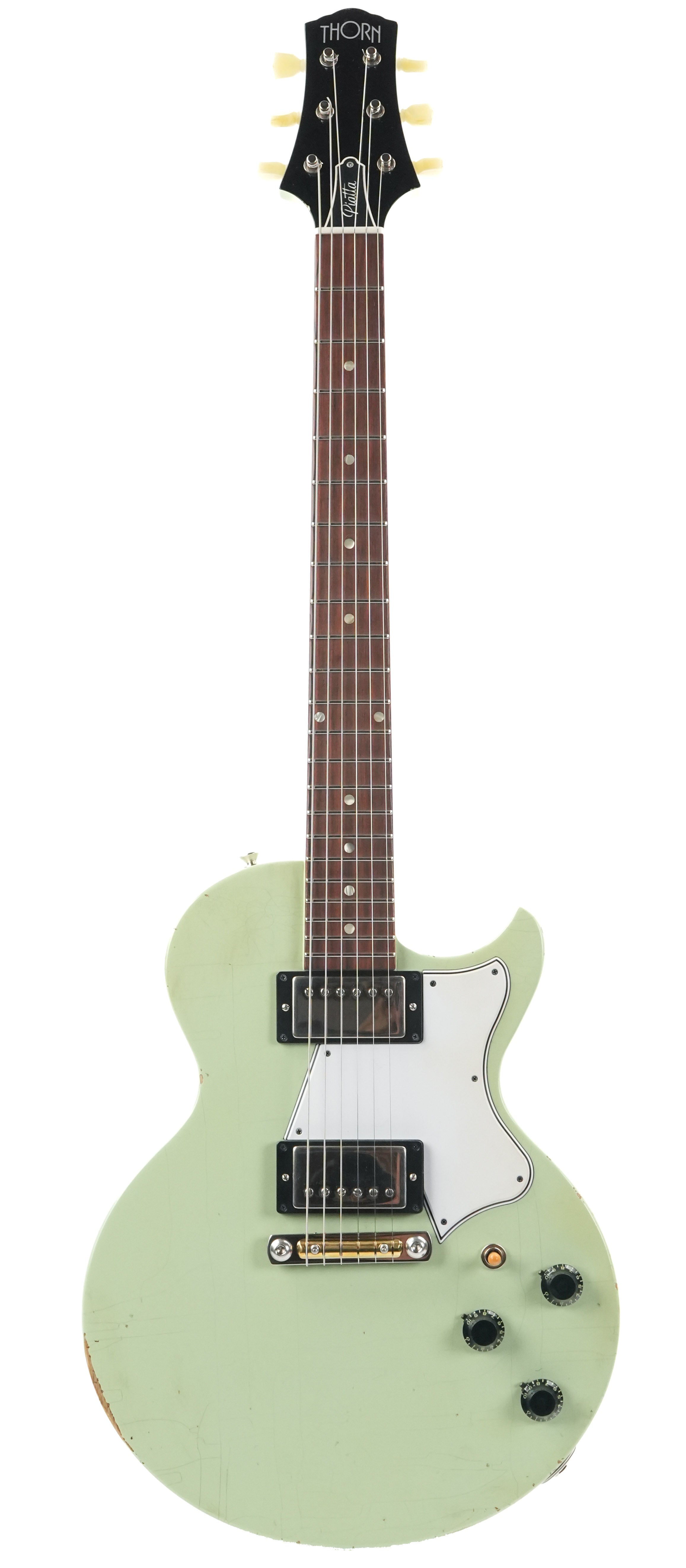 Ron Thorn Florentine Piatta Verde Pallido 2025