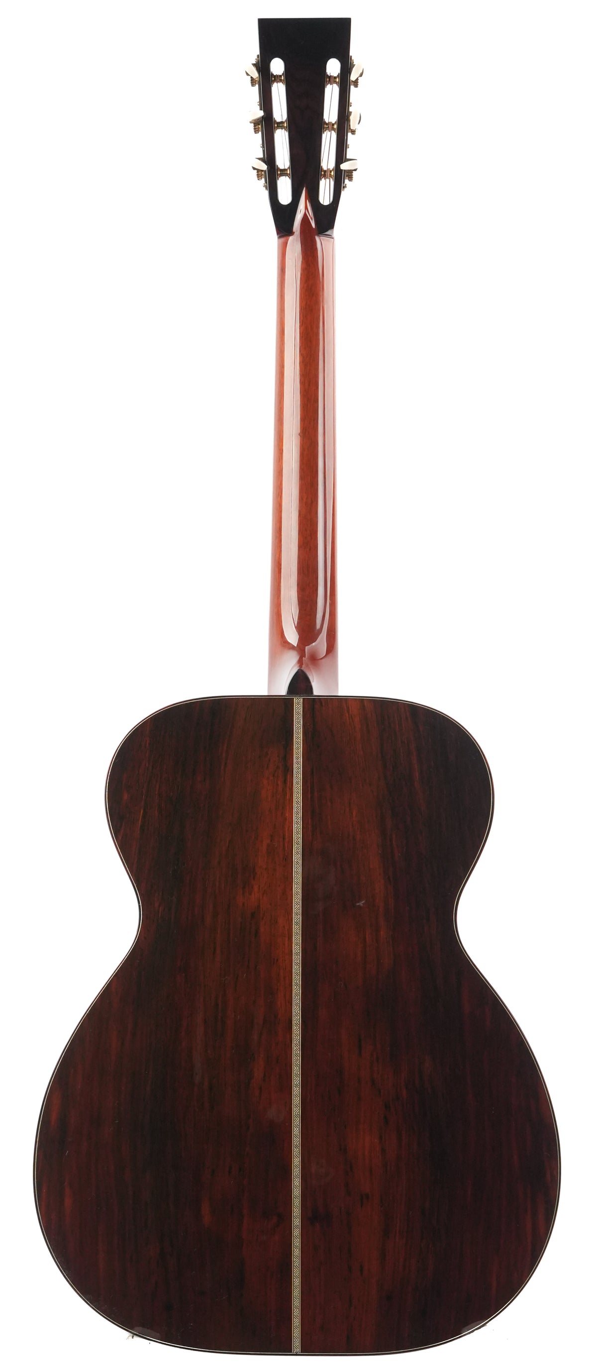Rozawood OM42 Tree of Life Brazilian 2013