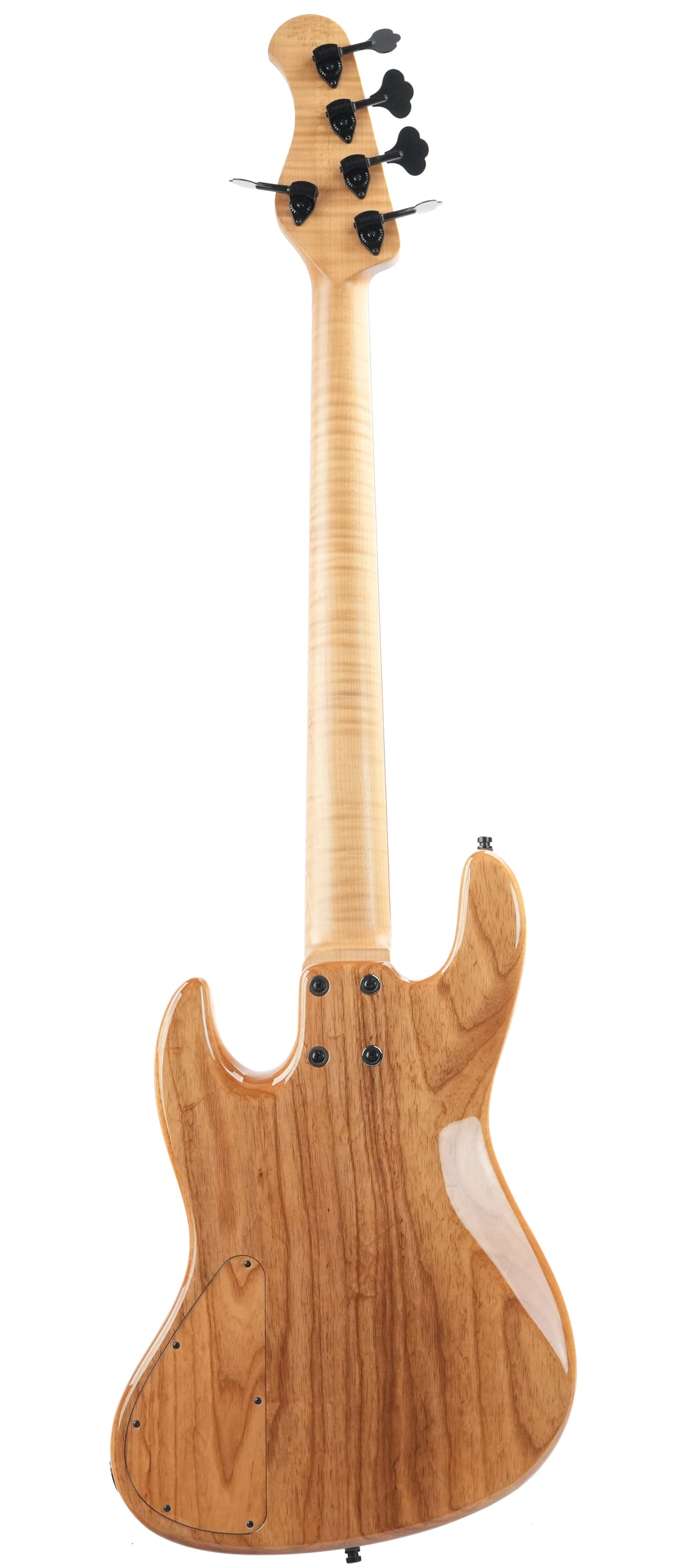 Sadowsky MasterBuilt 21 Fret M/J Bass Limited Edition 5 String Snakewood 2022