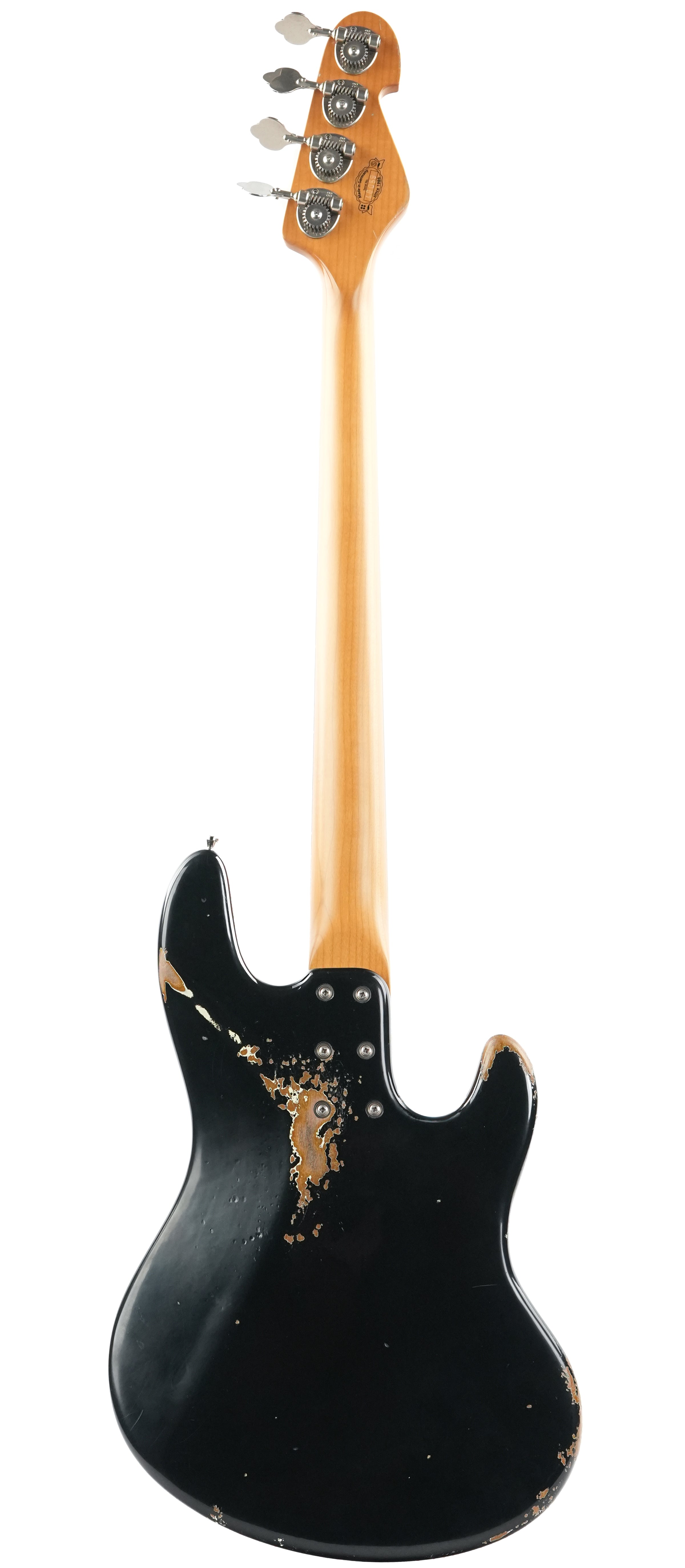 Sandberg California TT Passive Hardcore Black Aged Lefty