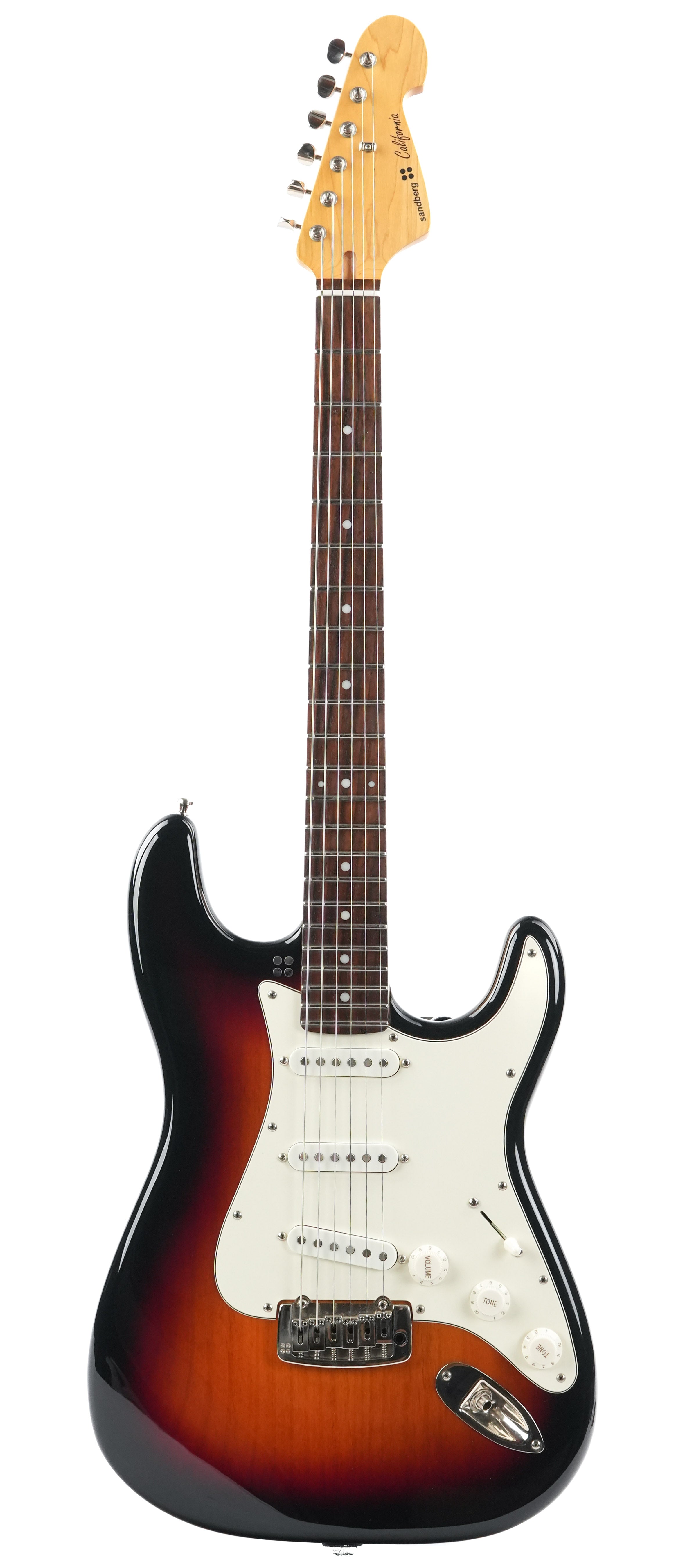 Sandberg California ST-S Sunburst 2012