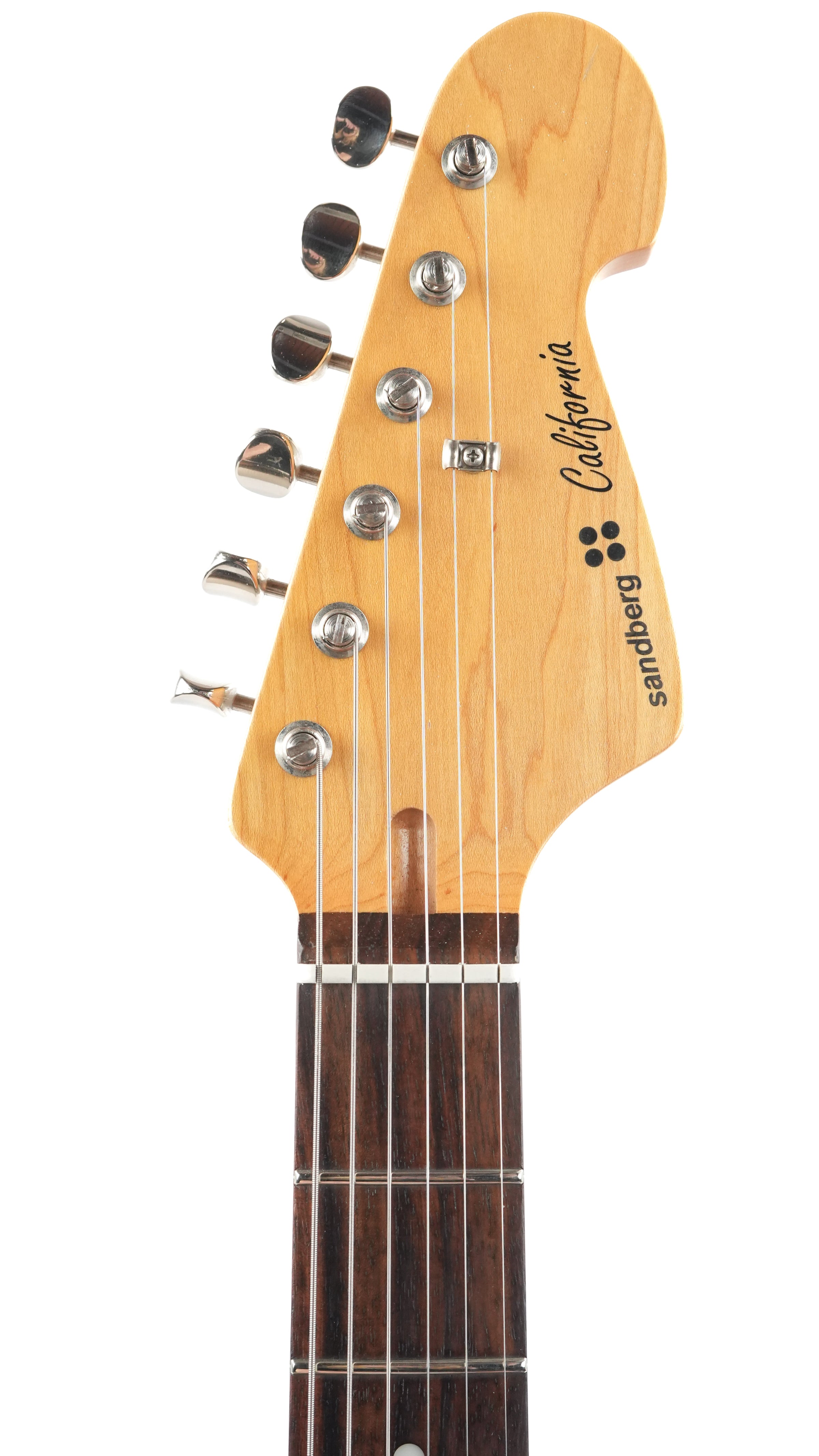 Sandberg California ST-S Sunburst 2012