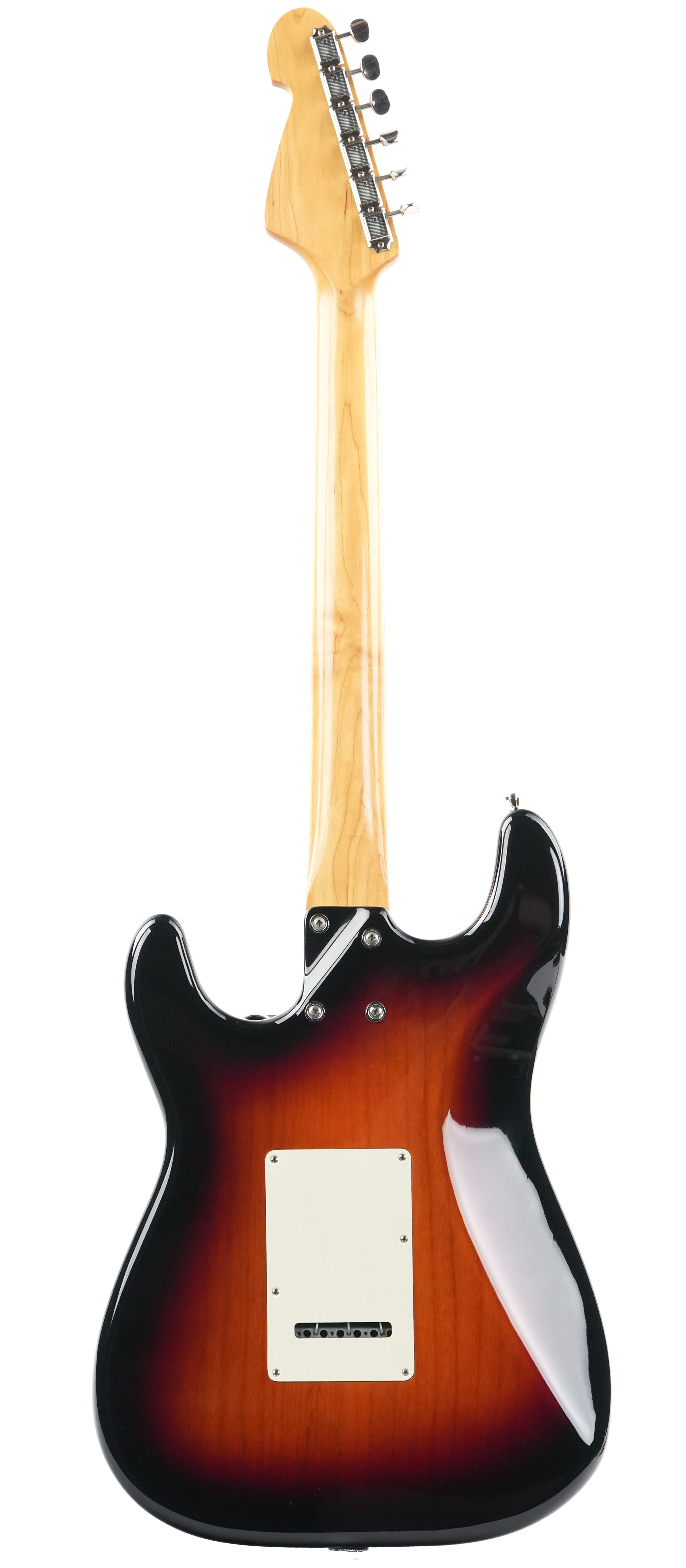 Sandberg California ST-S Sunburst 2012