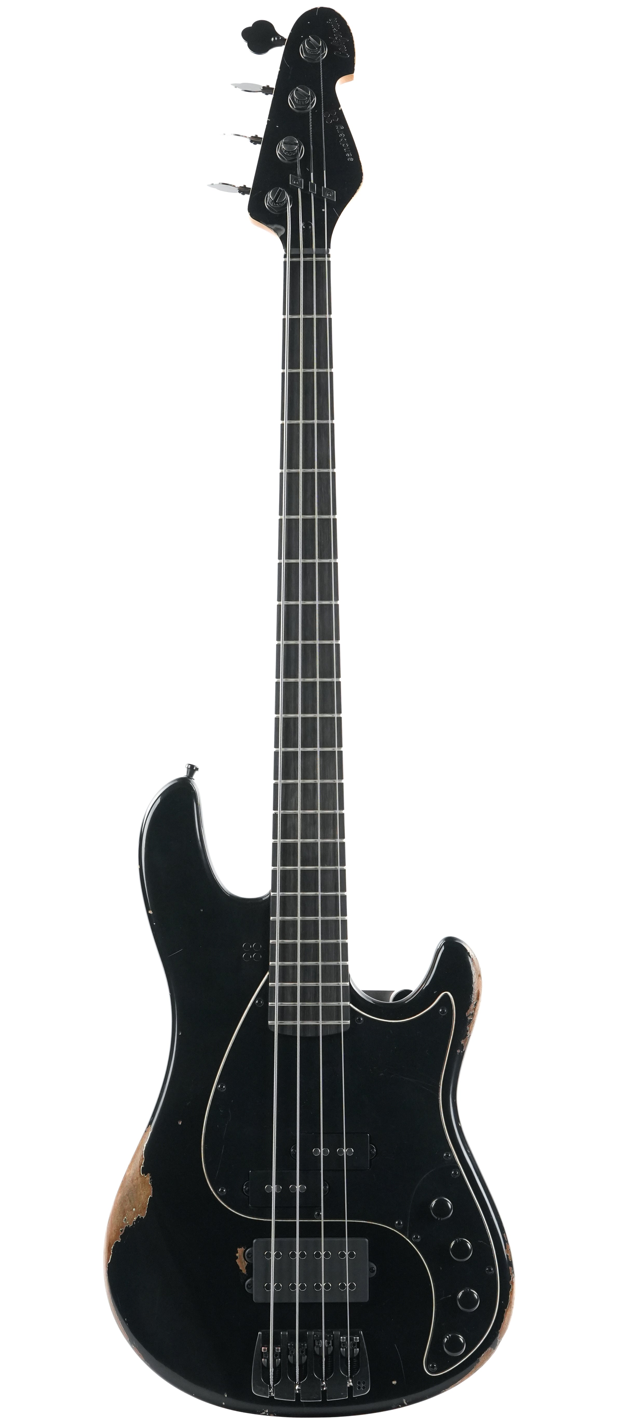 Sandberg VM Oliver Riedel signature 34'' Hardcore Aged Black