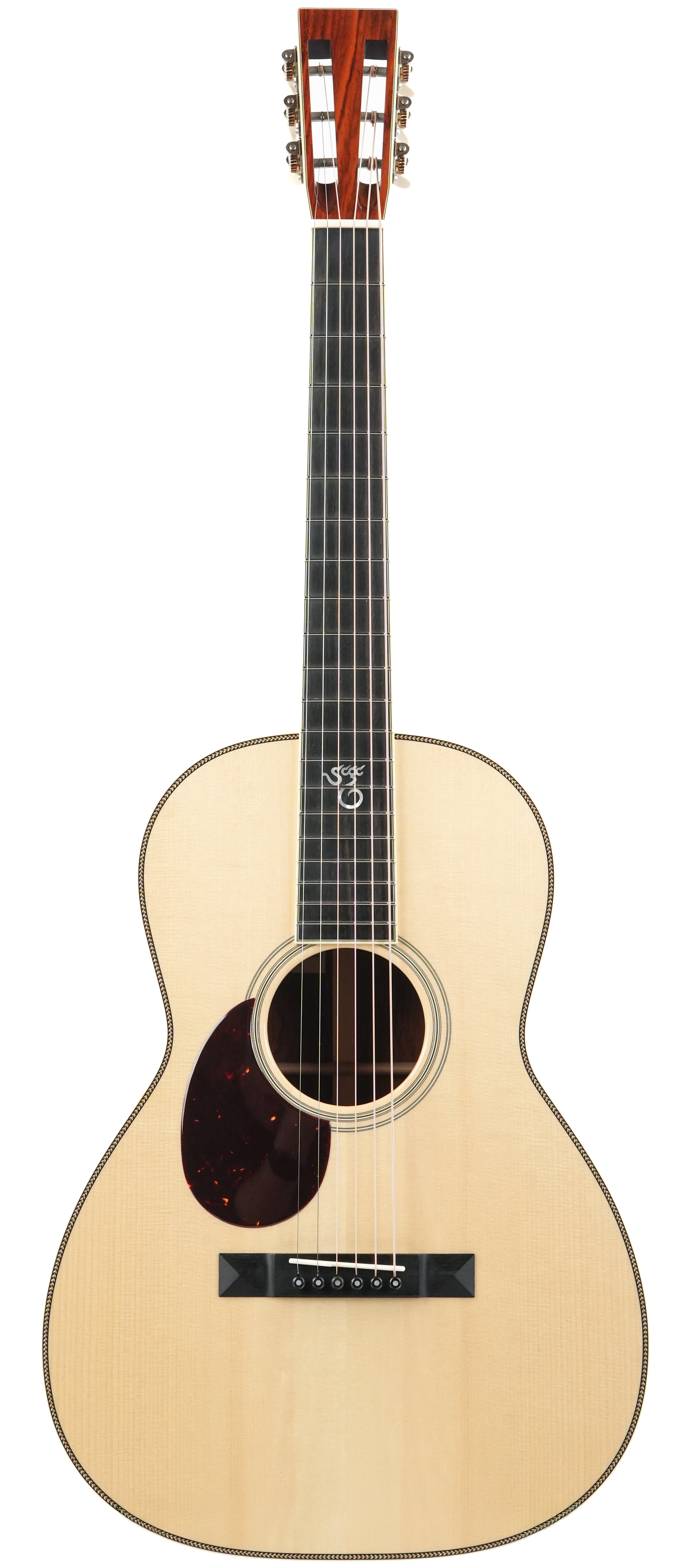 Santa Cruz 00 Eric Skye Cocobolo Adirondack Lefty 2022