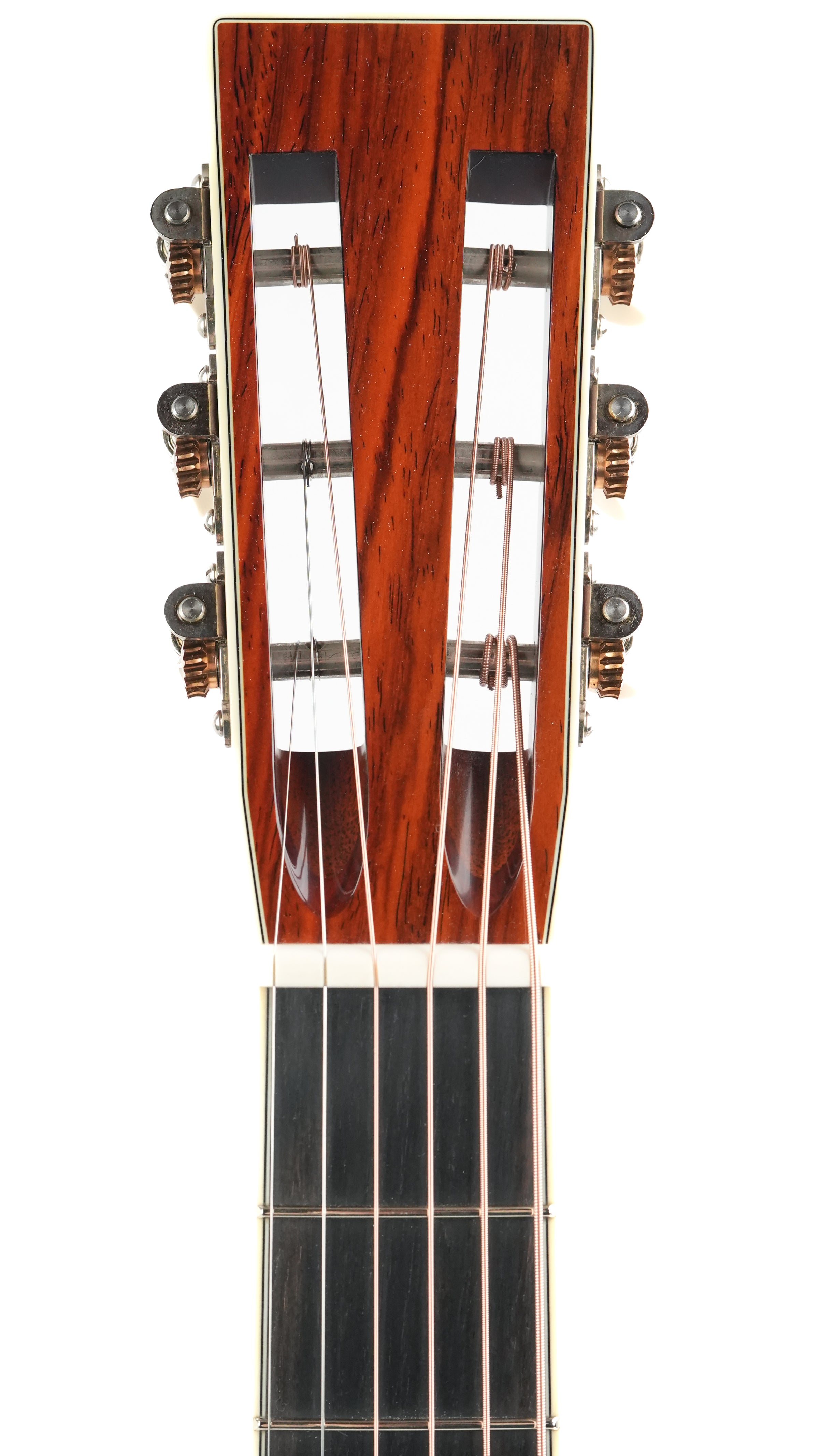 Santa Cruz 00 Eric Skye Cocobolo Adirondack Lefty 2022