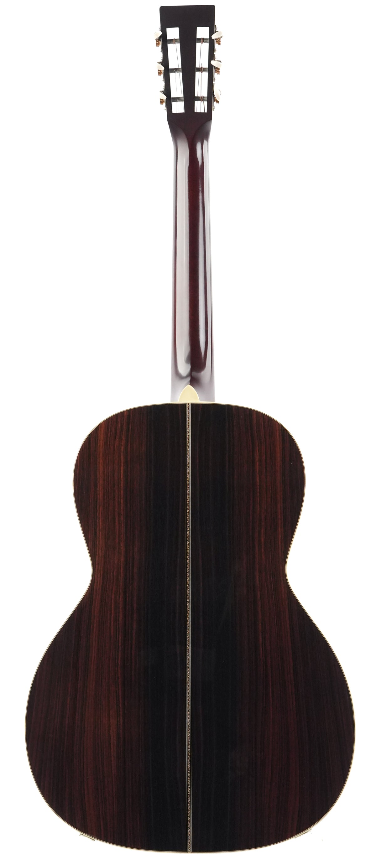 Santa Cruz Custom 000 12 Fret European Spruce Indian Rosewood 2023