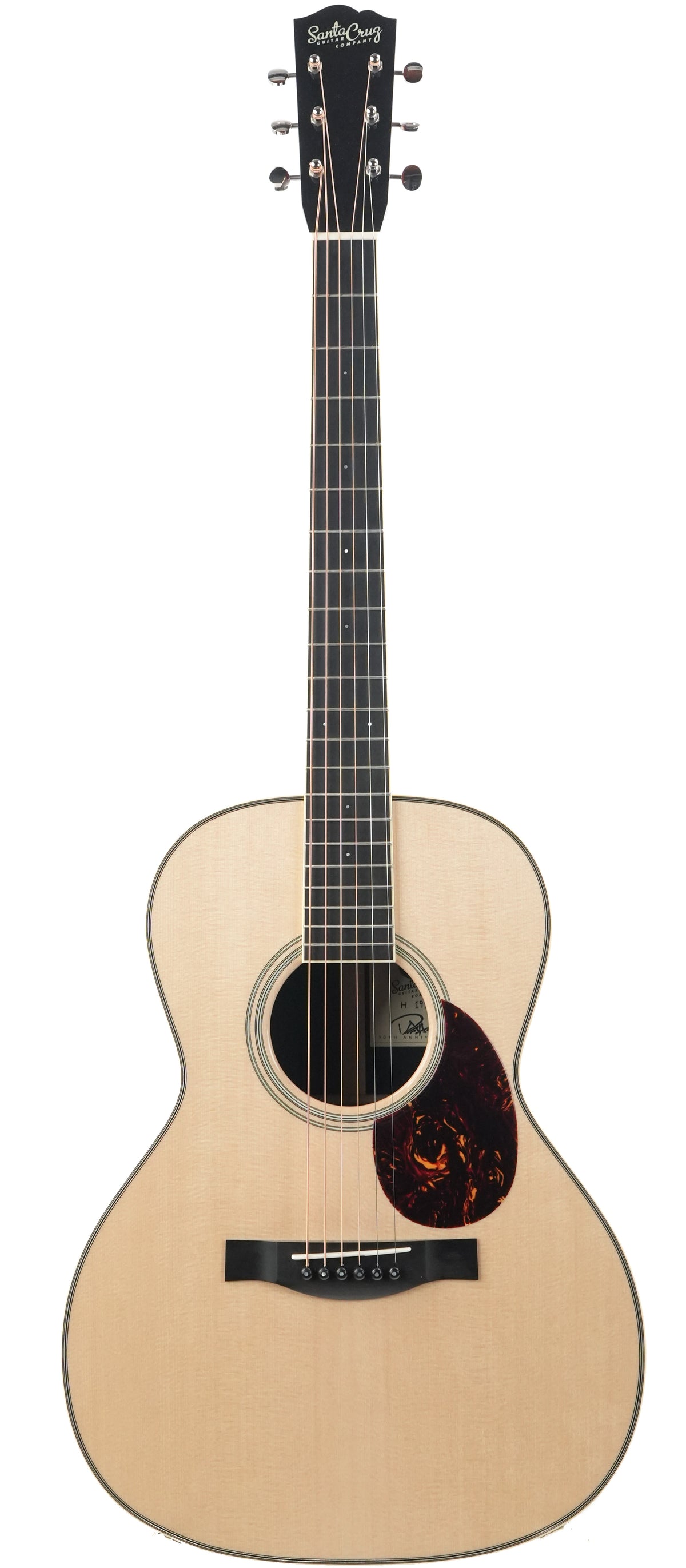 Santa Cruz H 1955 50th Anniversary
