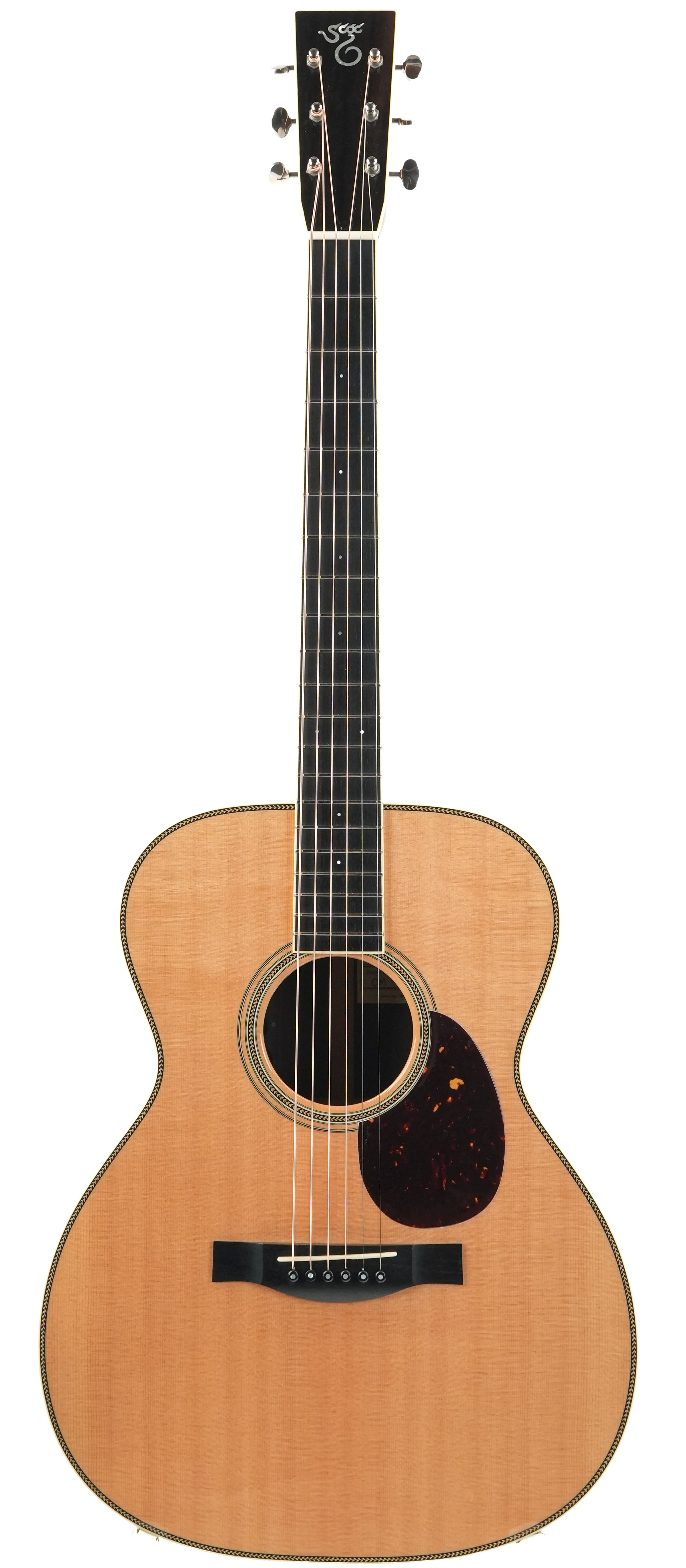 Santa Cruz OM Sitka Indian Rosewood 2017