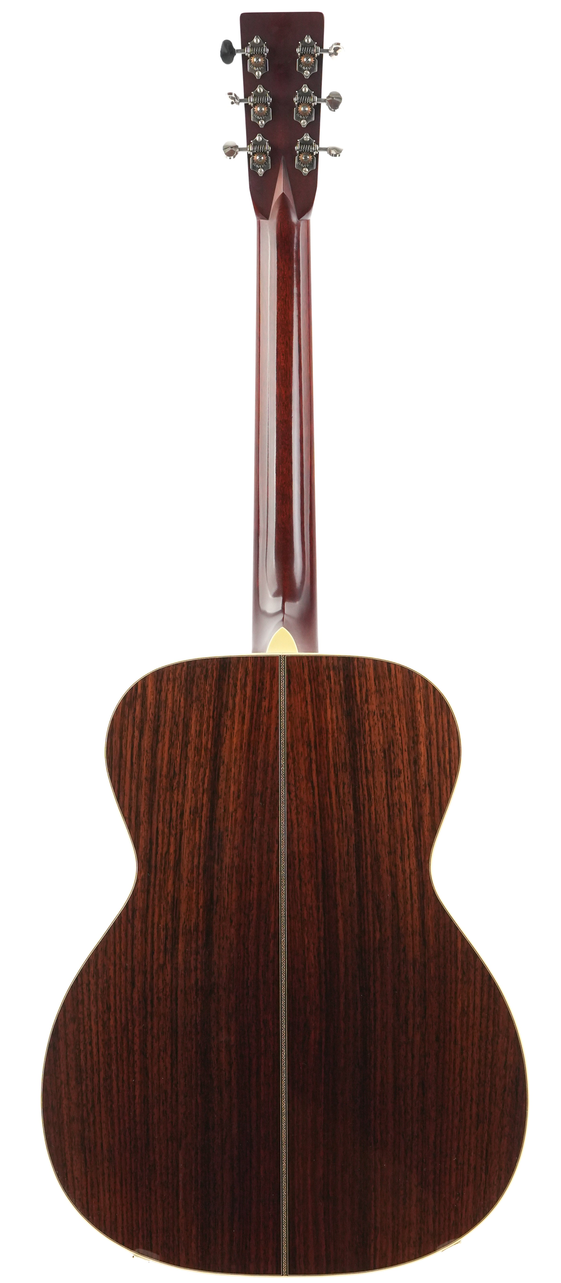 Santa Cruz OM Sitka Indian Rosewood 2017