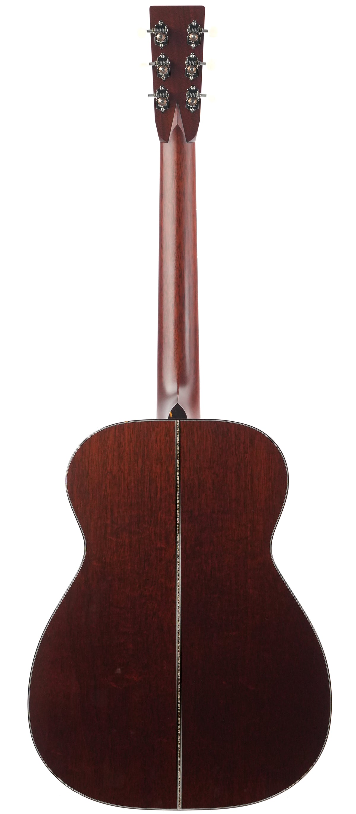 Santa Cruz OO 14-Fret Old Growth Mahogany Redwood 25th Anniversary