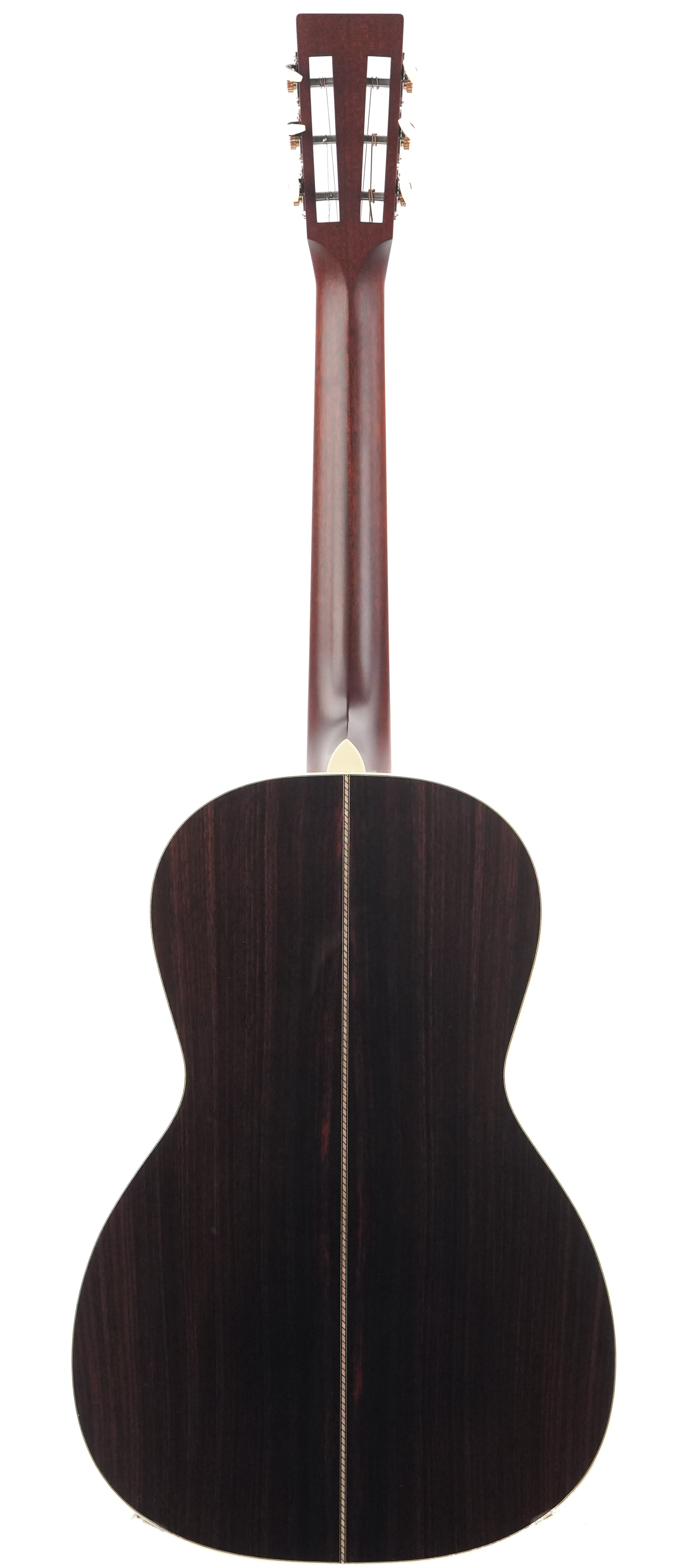 Santa Cruz Style 1 Indian Rosewood Moon Spruce
