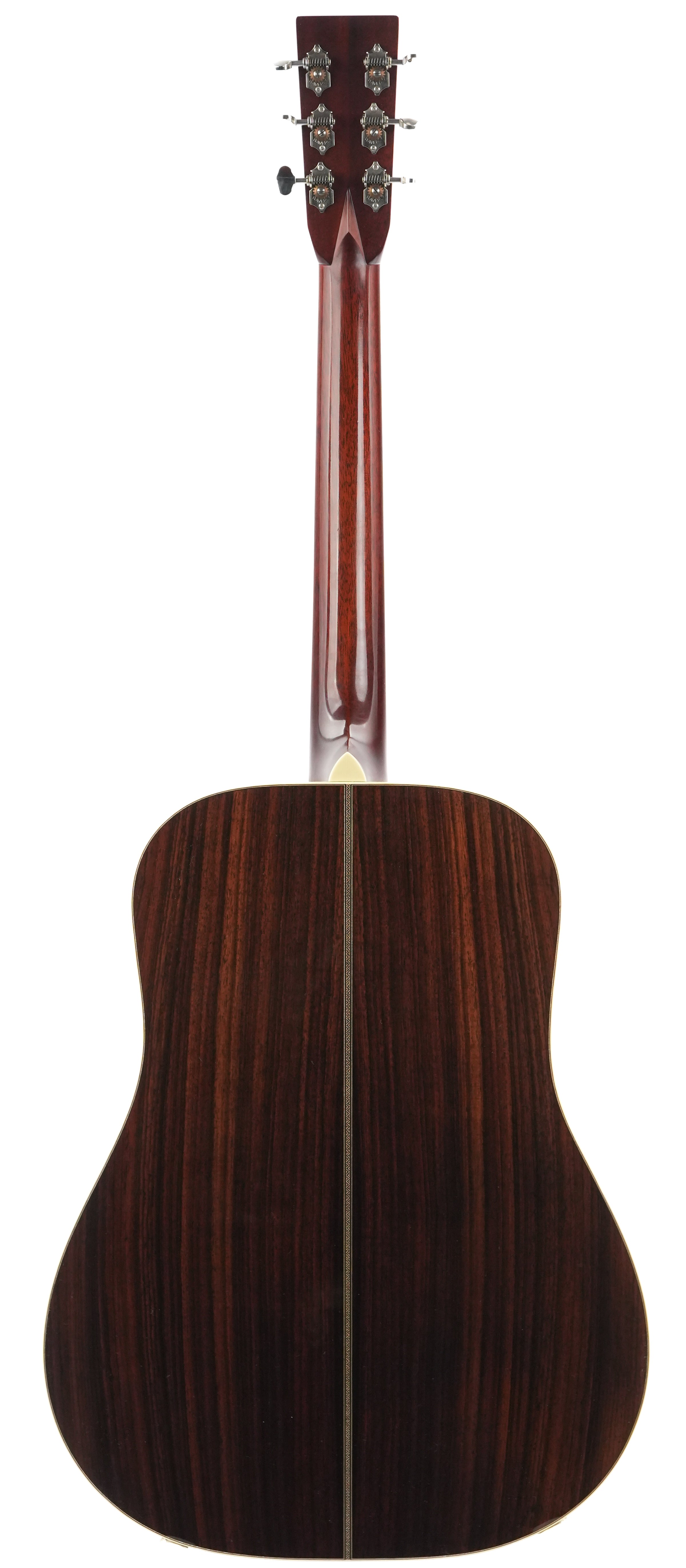 Santa Cruz Tony Rice Sitka Indian Rosewood 2015