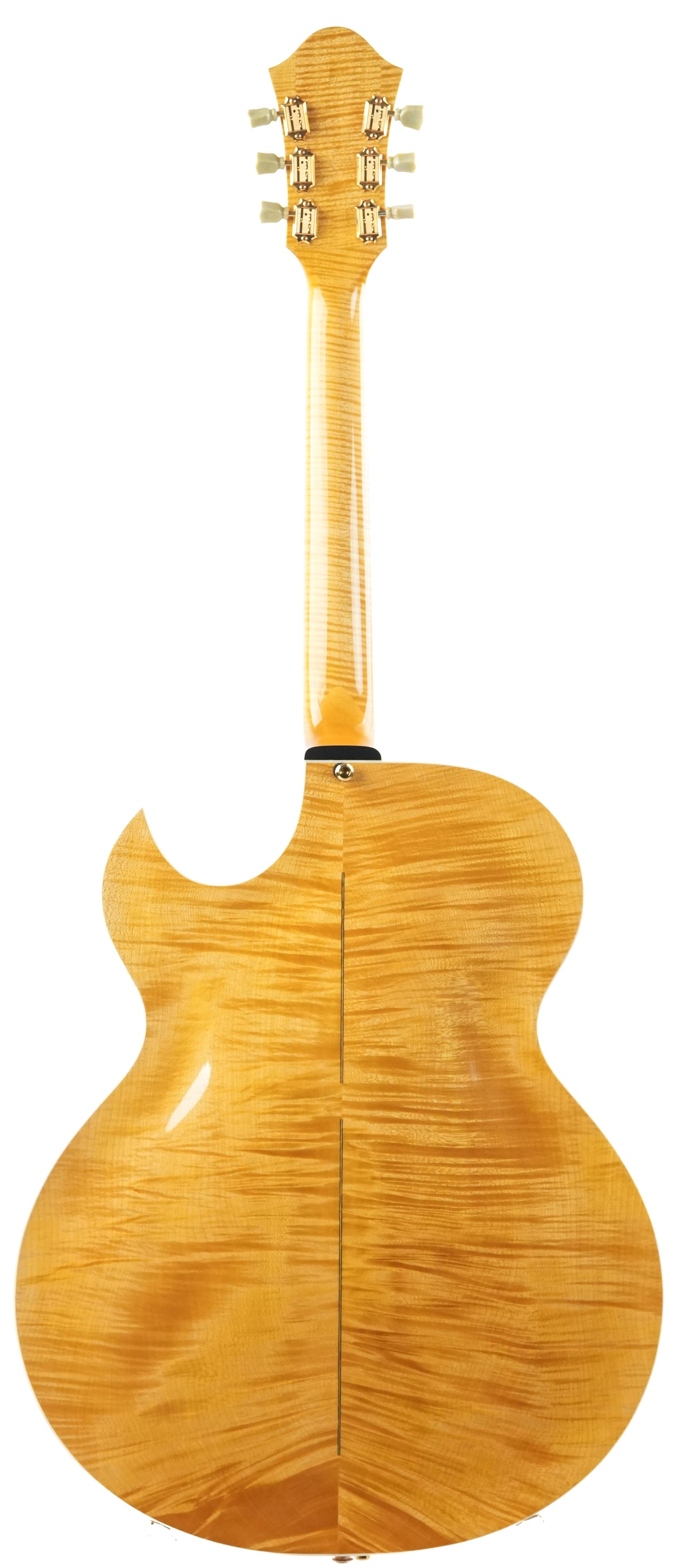 Scharpach Opus G Archtop Natural 2022