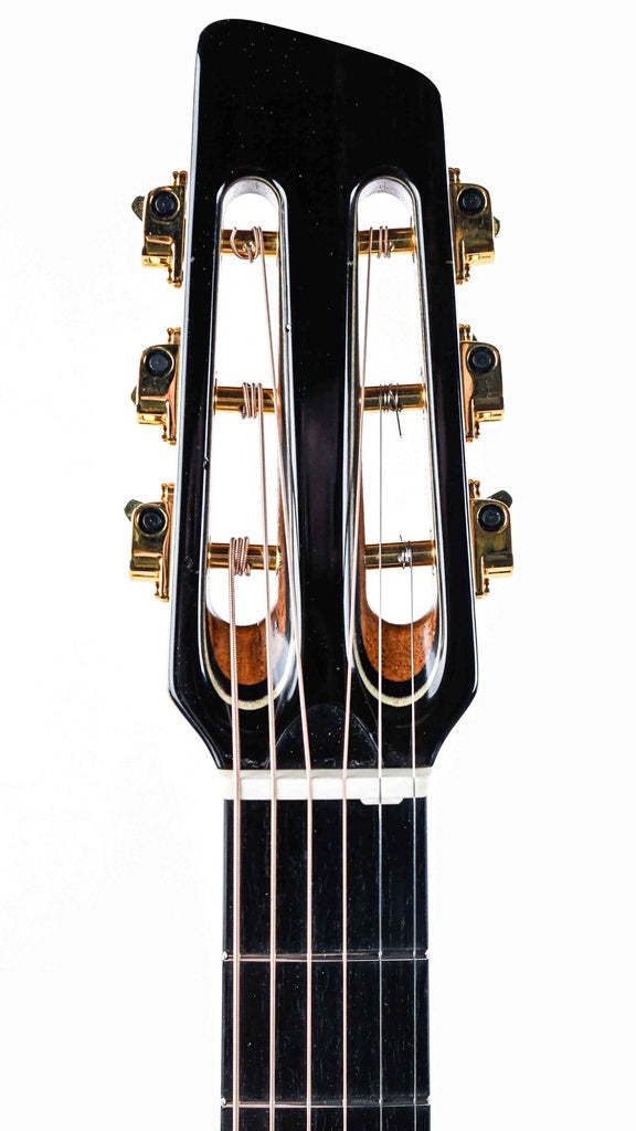 Scharpach SKD Kasha Design Brazilian Rosewood Cedar 2017