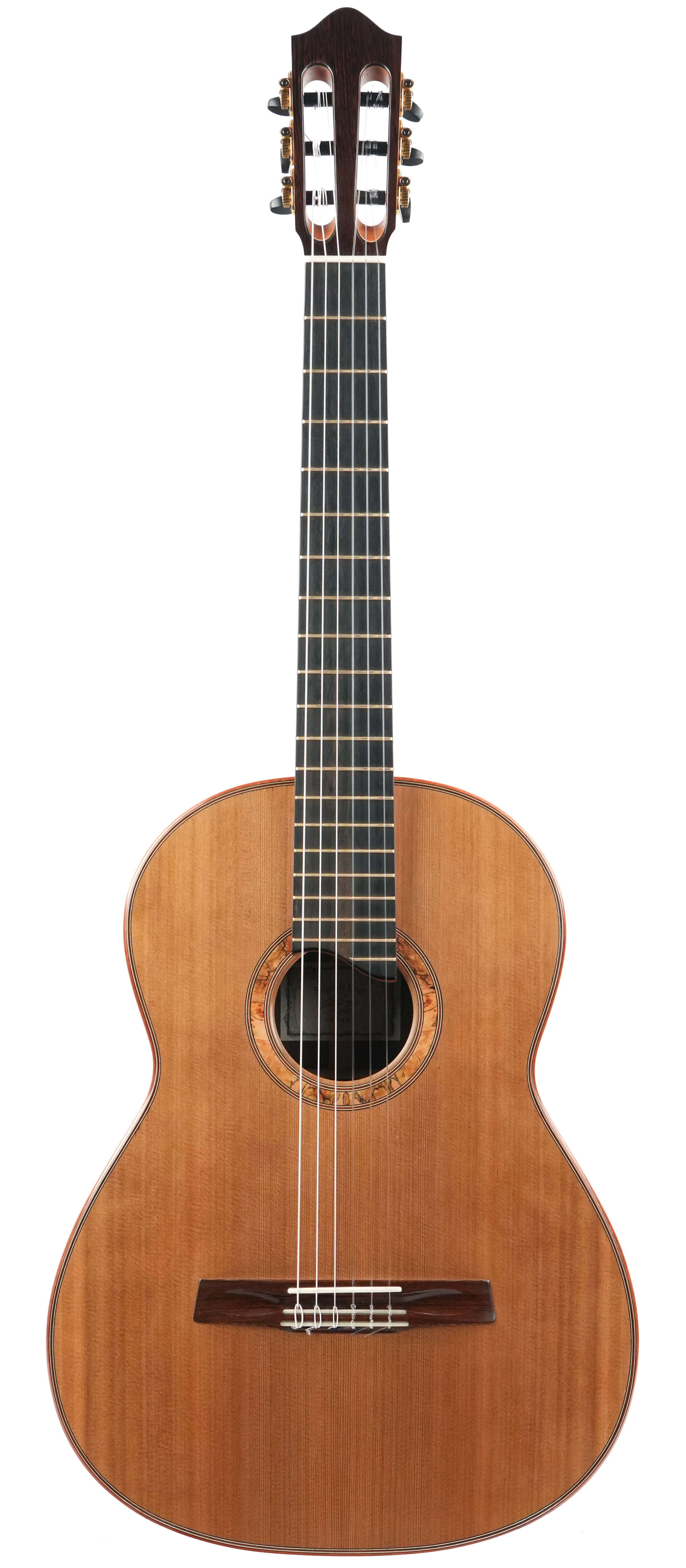 Sergei de Jonge Classical Cedar Wenge 2025