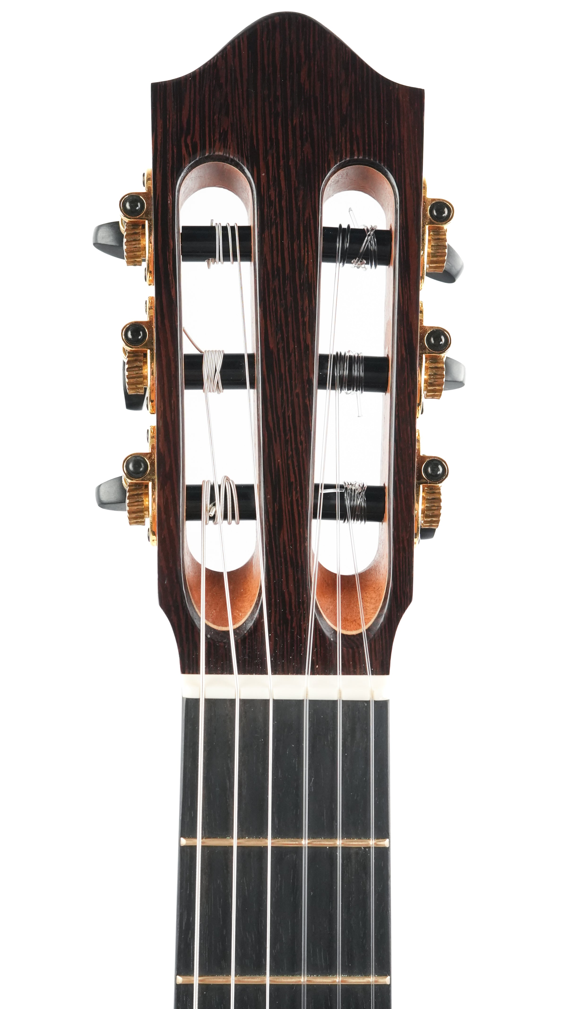 Sergei de Jonge Classical Cedar Wenge 2025