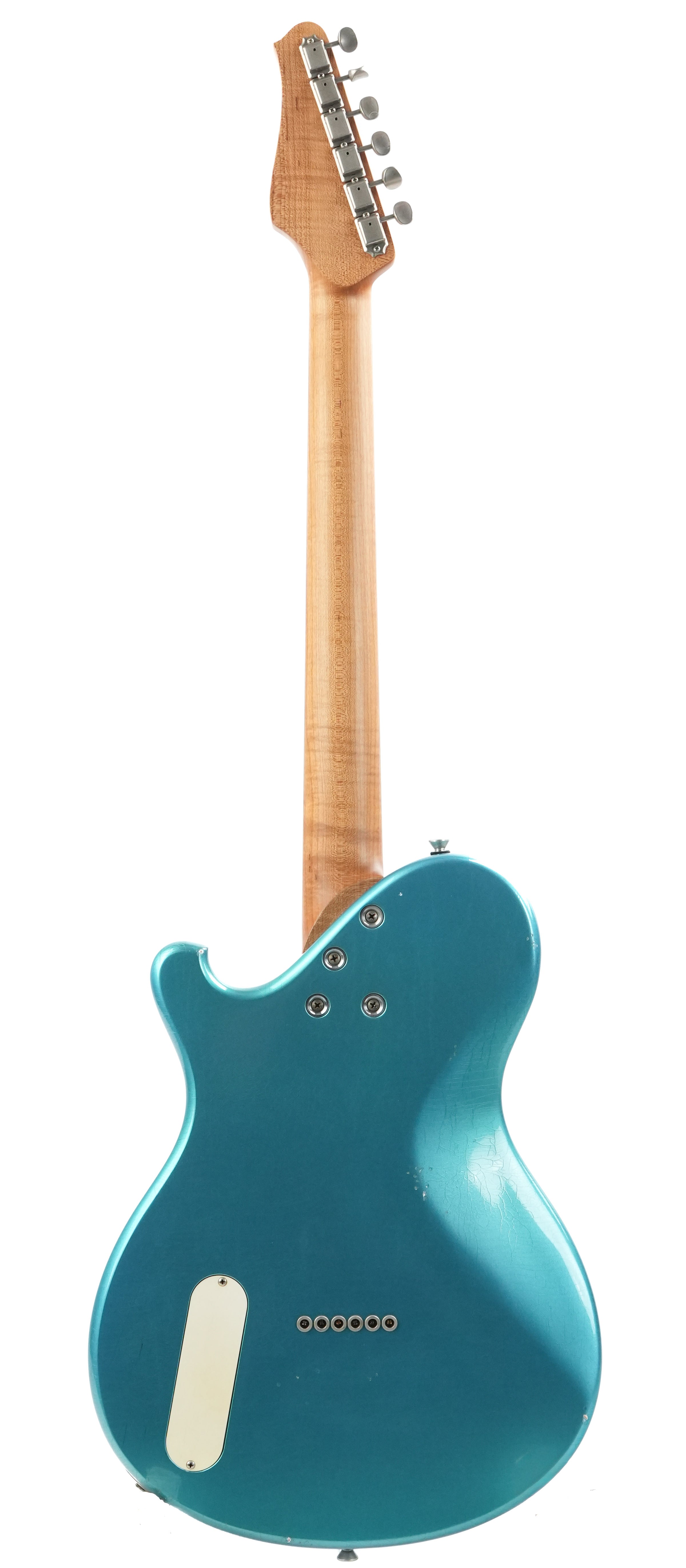 Seth Baccus Shoreline JM HH Lake Placid Blue Aged 2022