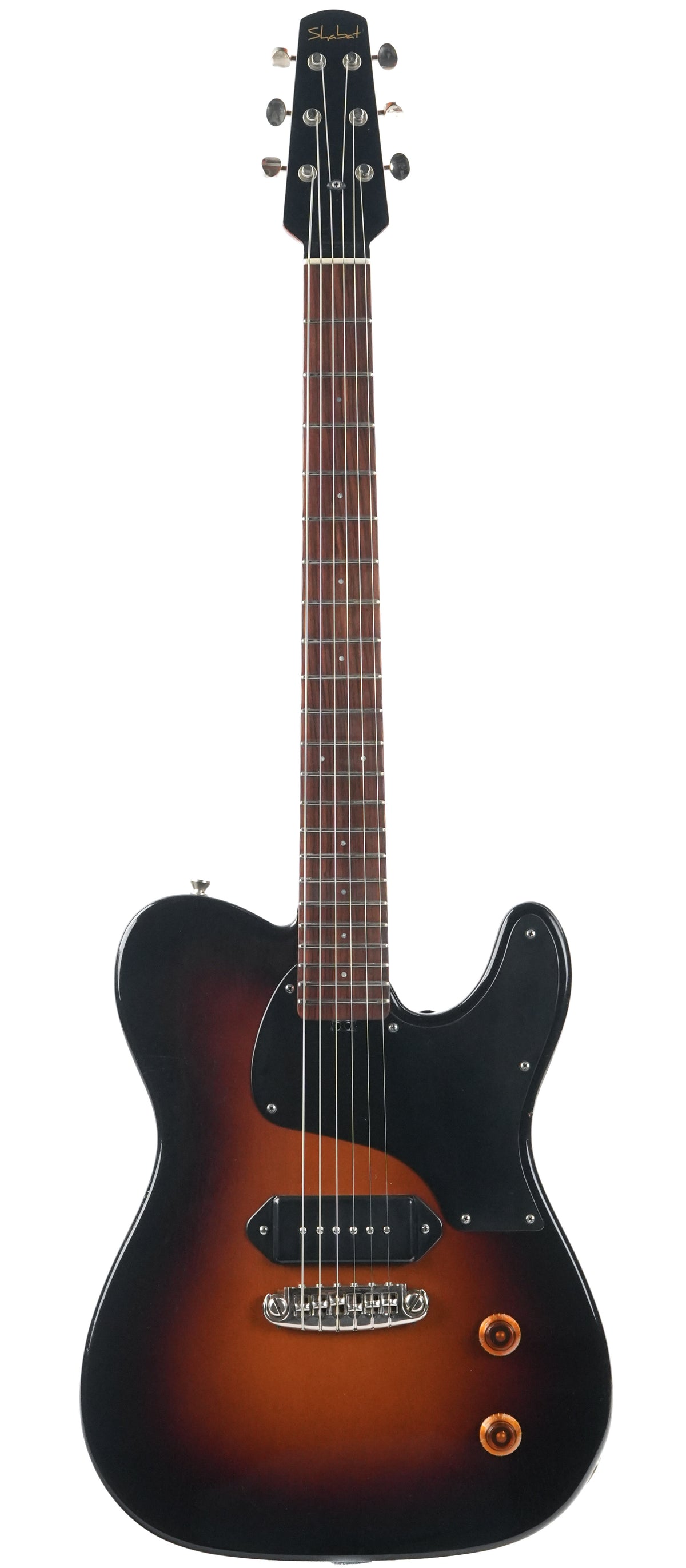 Shabat Lion STP Tobacco Burst 2025