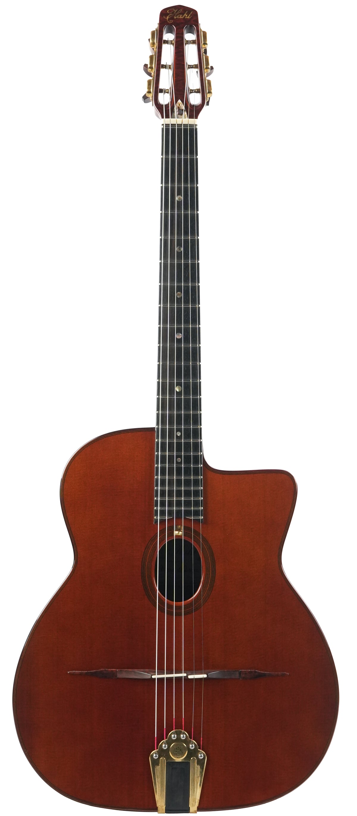 Stefan Hahl Gitano de Luxe Pommelé 2008