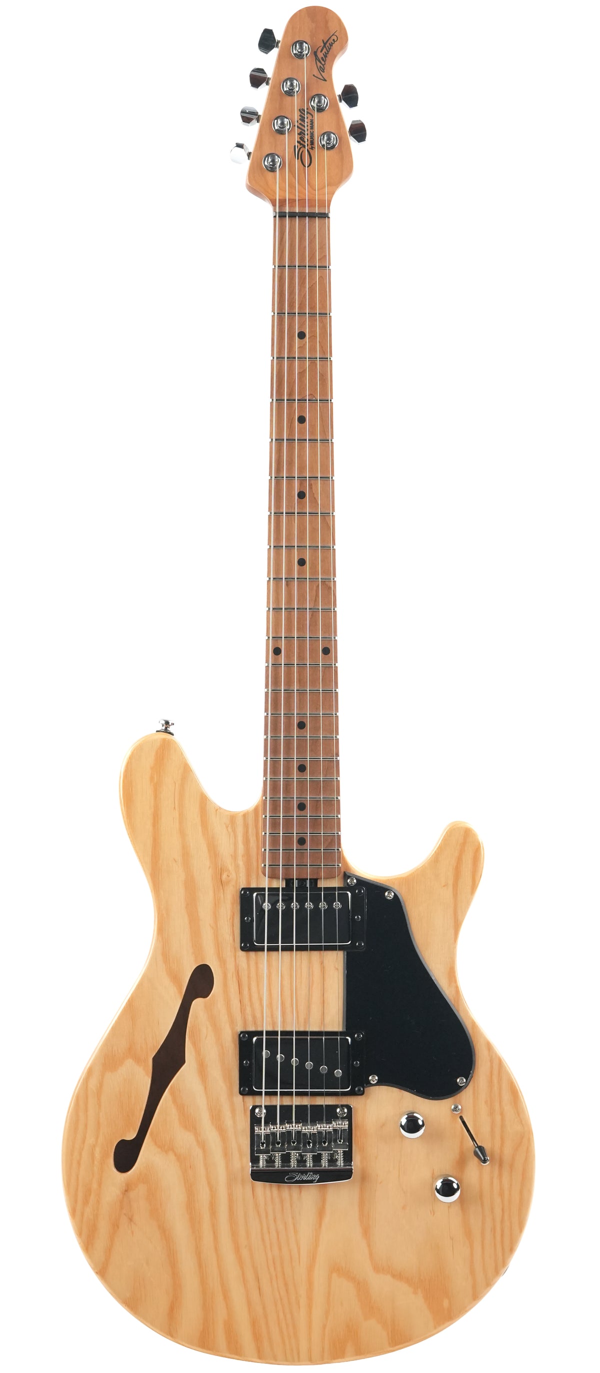 Sterling Valentine Chambered JV60C Natural 2023