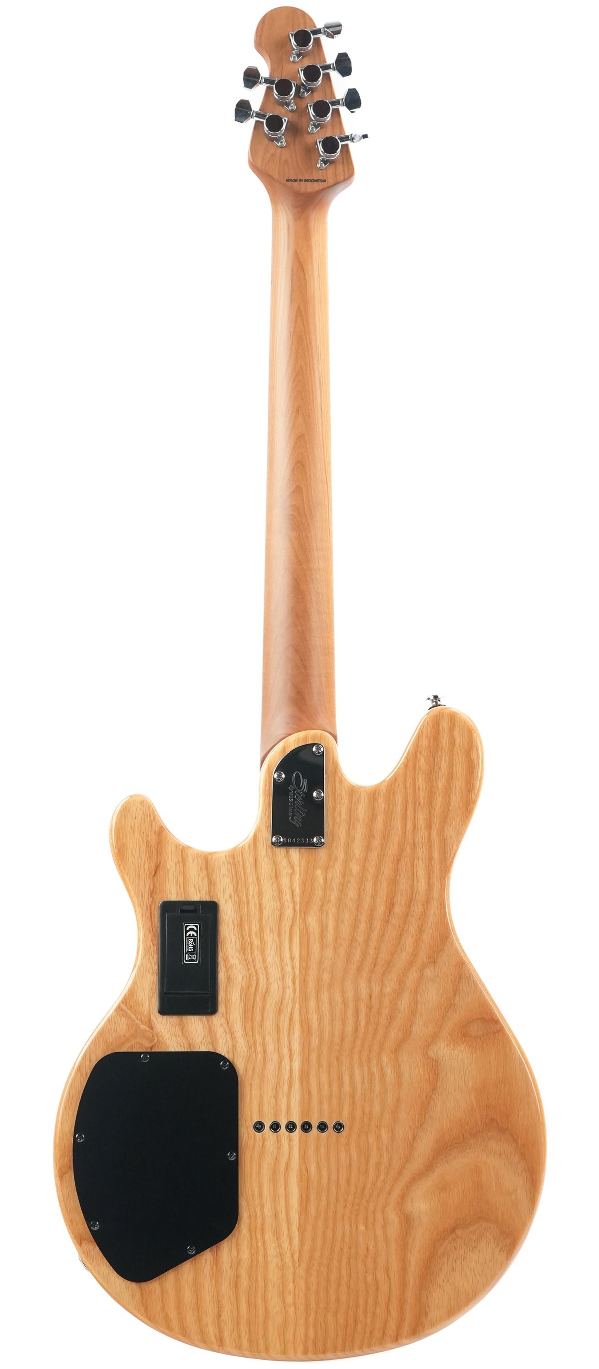 Sterling Valentine Chambered JV60C Natural 2023