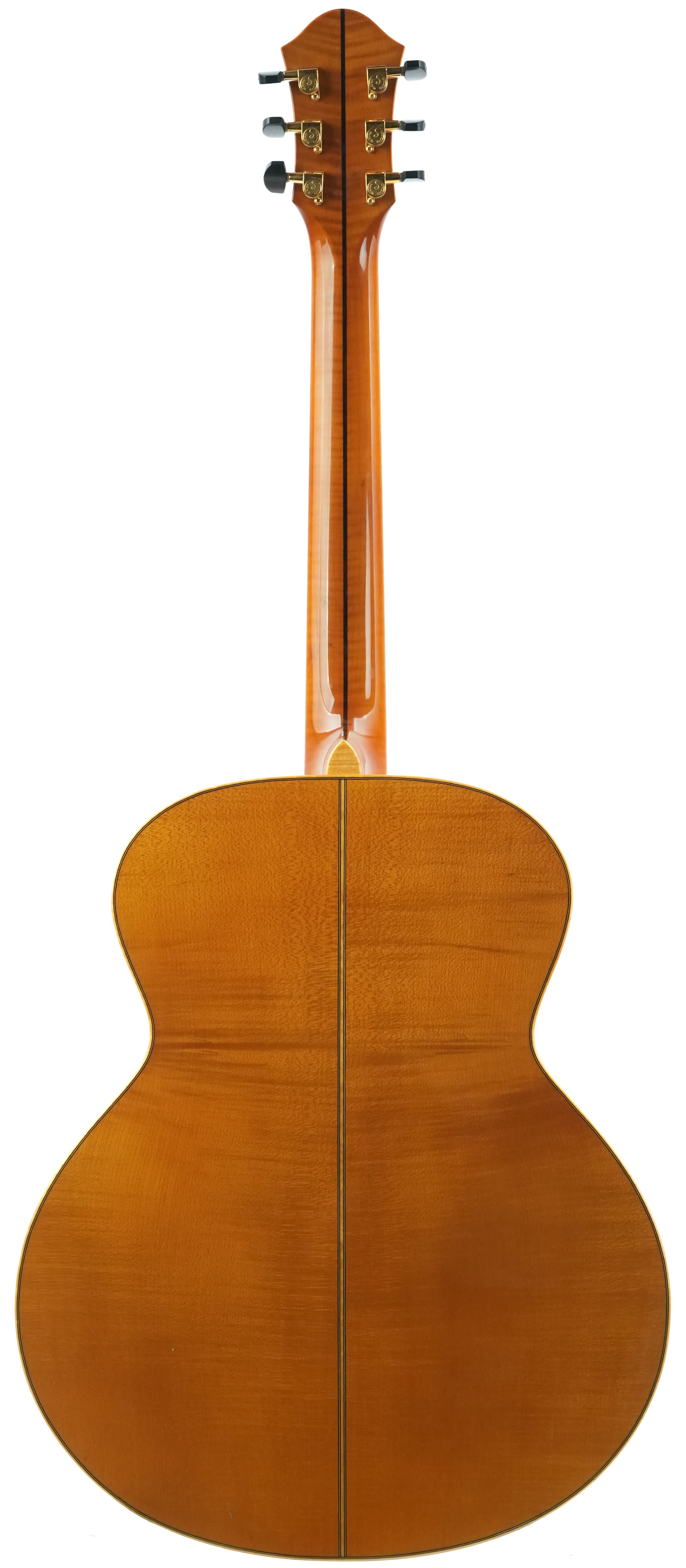 Stevens J-A Bearclaw Spruce Flamed Maple 2001