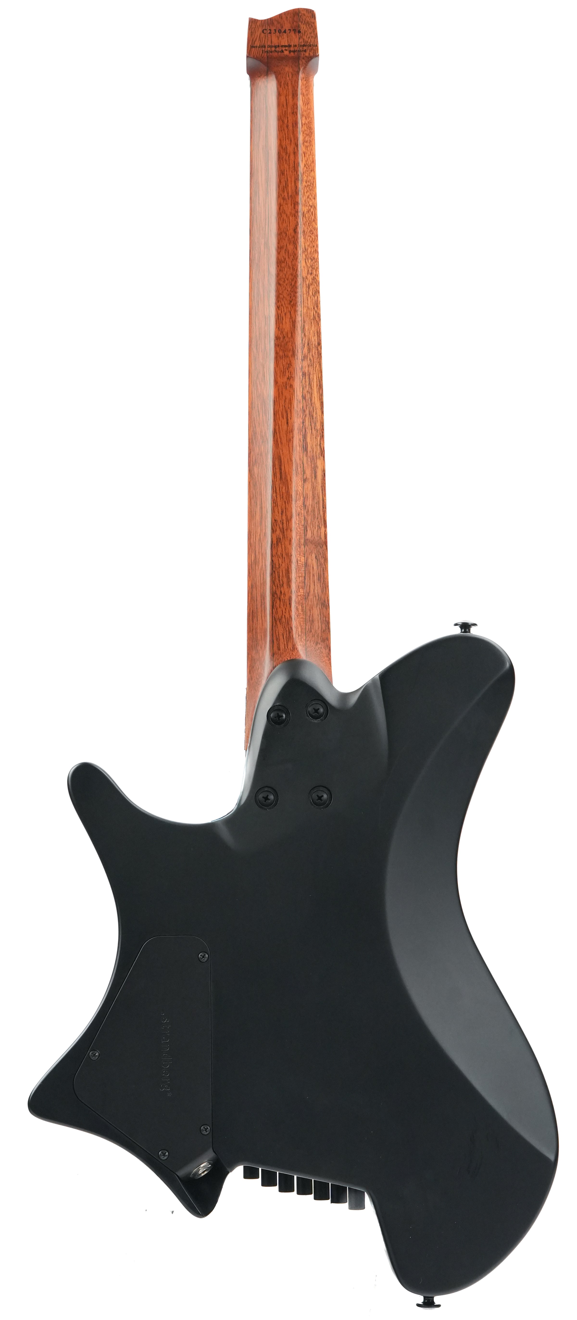 Strandberg Salen Jazz NX6 Satin Black 2023
