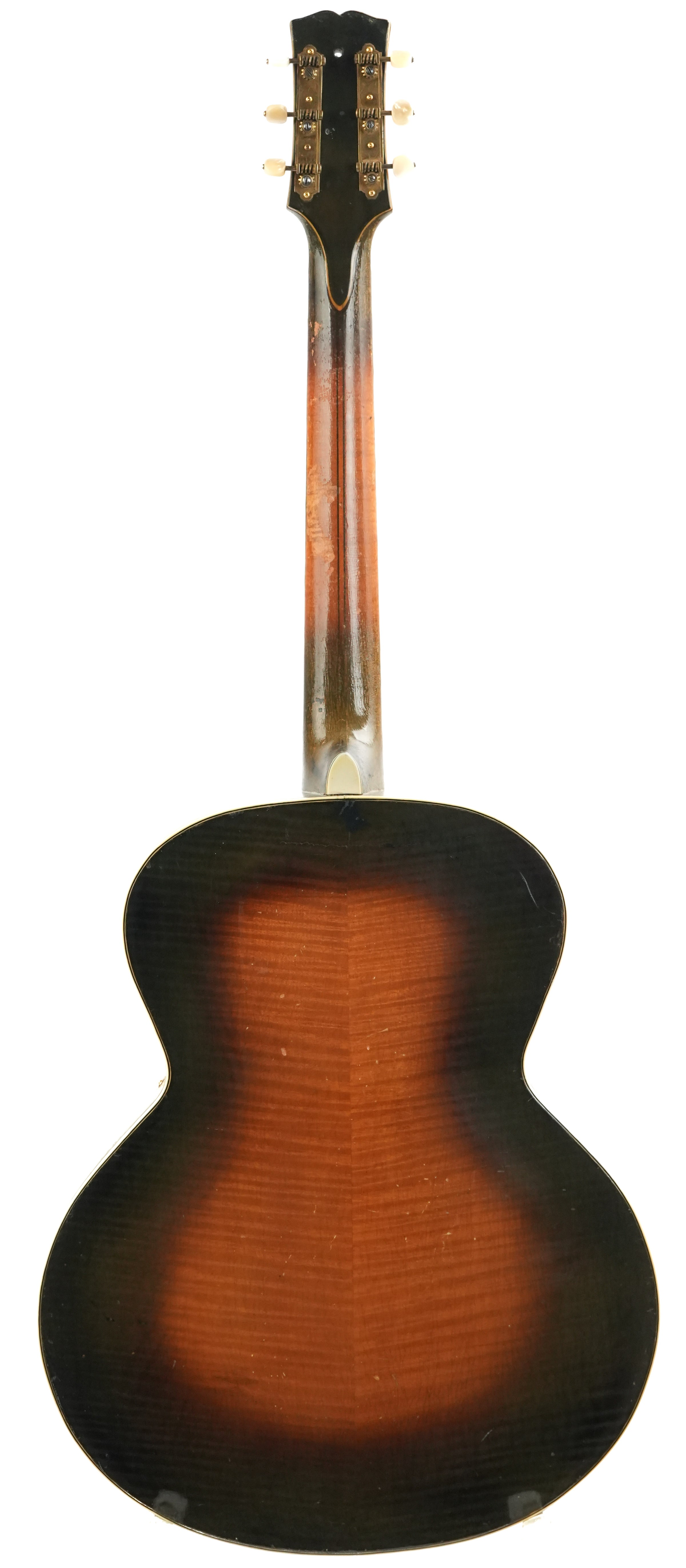 Stromberg DeLUXE Sunburst 1929-1932