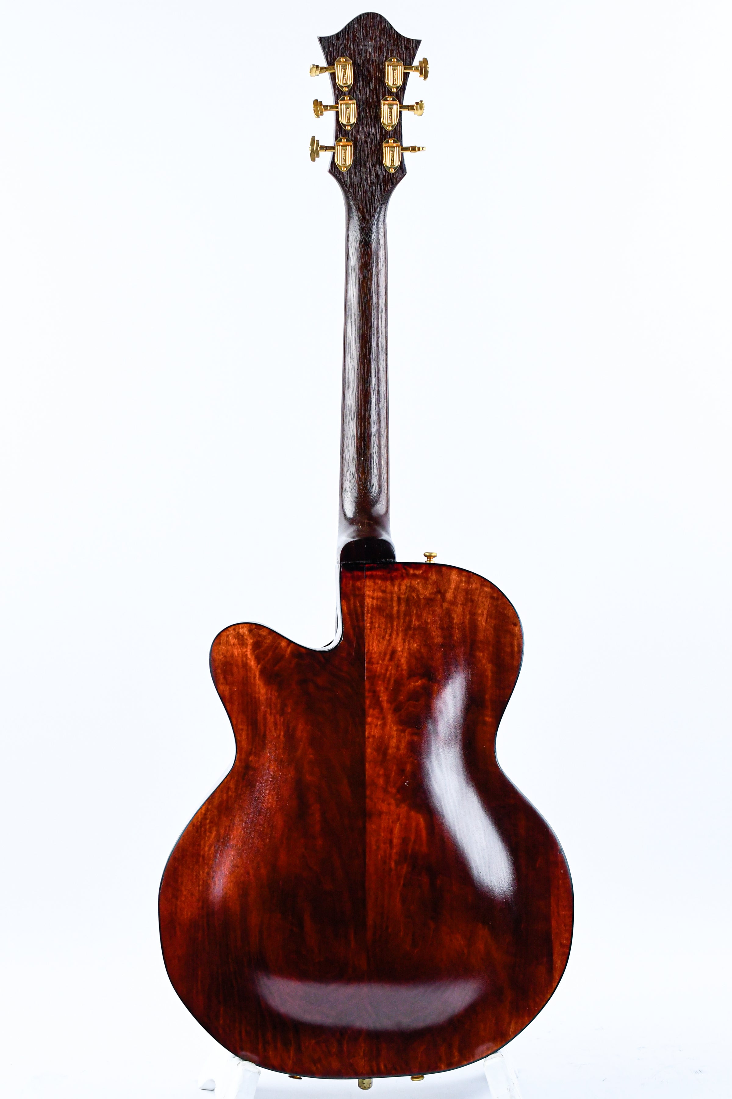 Stroup Archtop Natural 2004