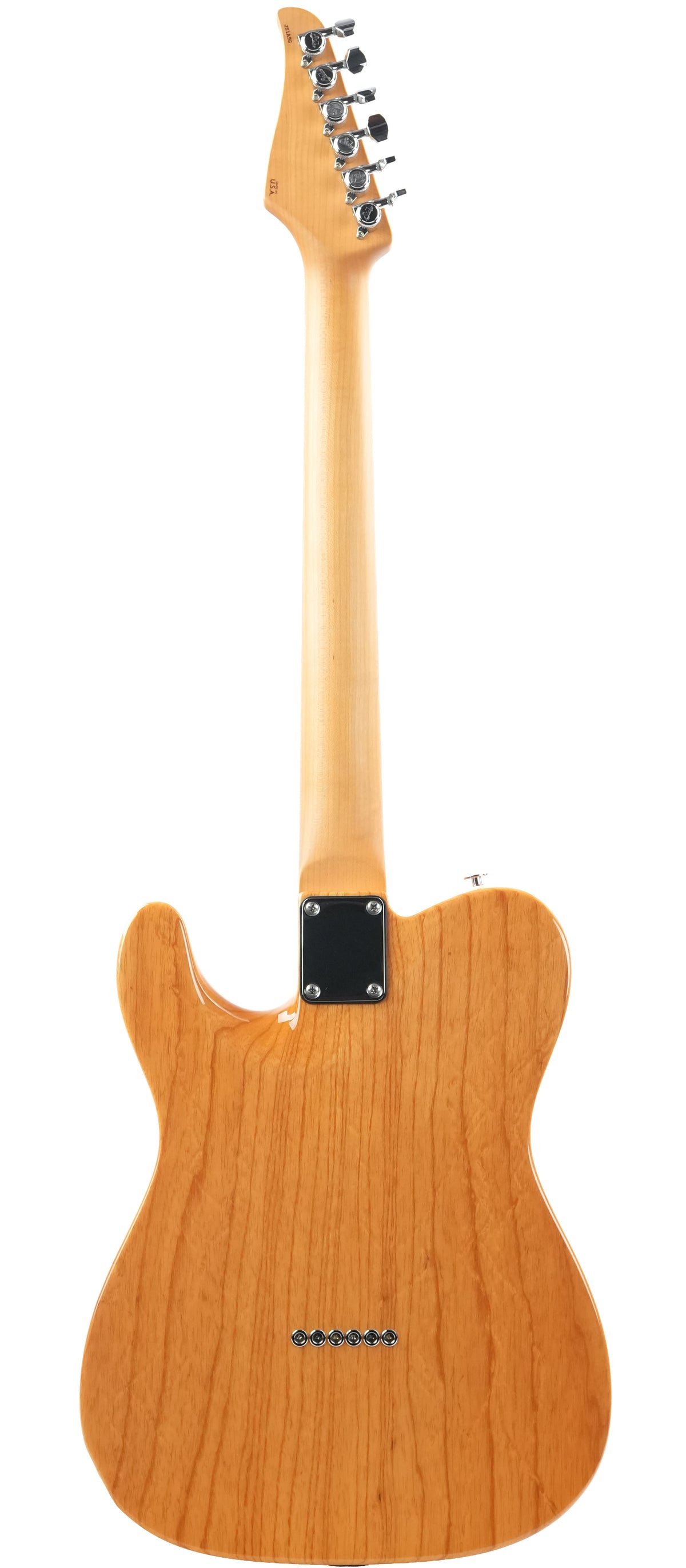 Suhr Alt T Thinline Blonde 2017