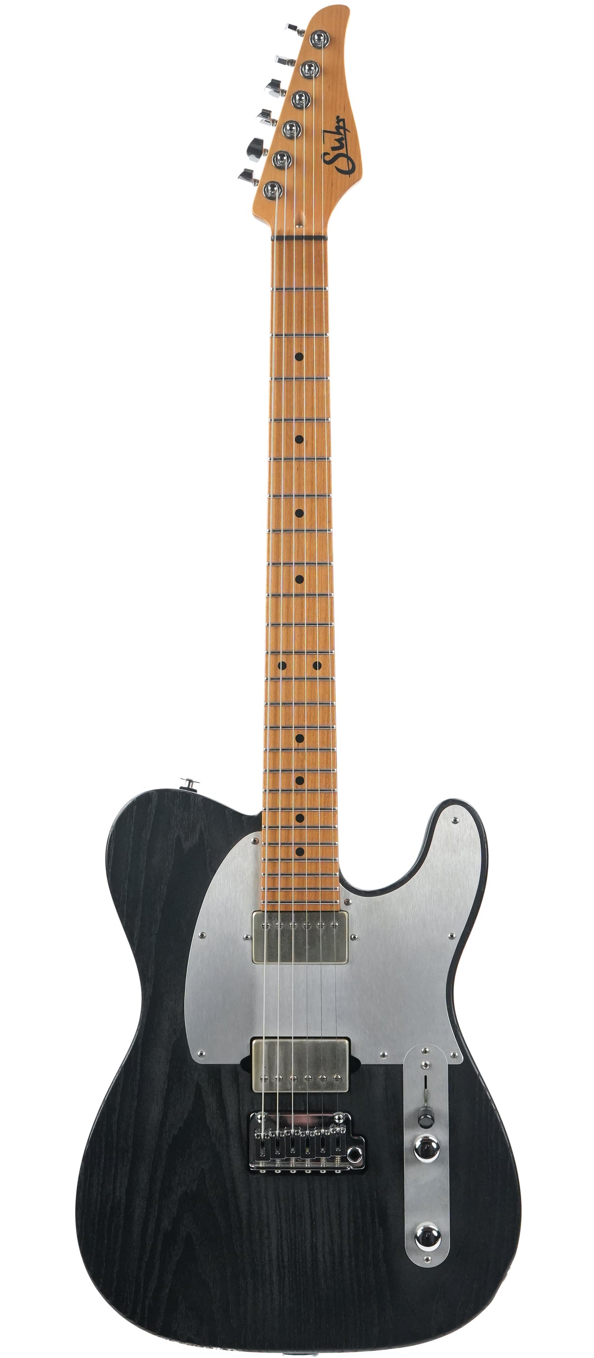 Suhr Andy Wood Modern T HH War Black 2021