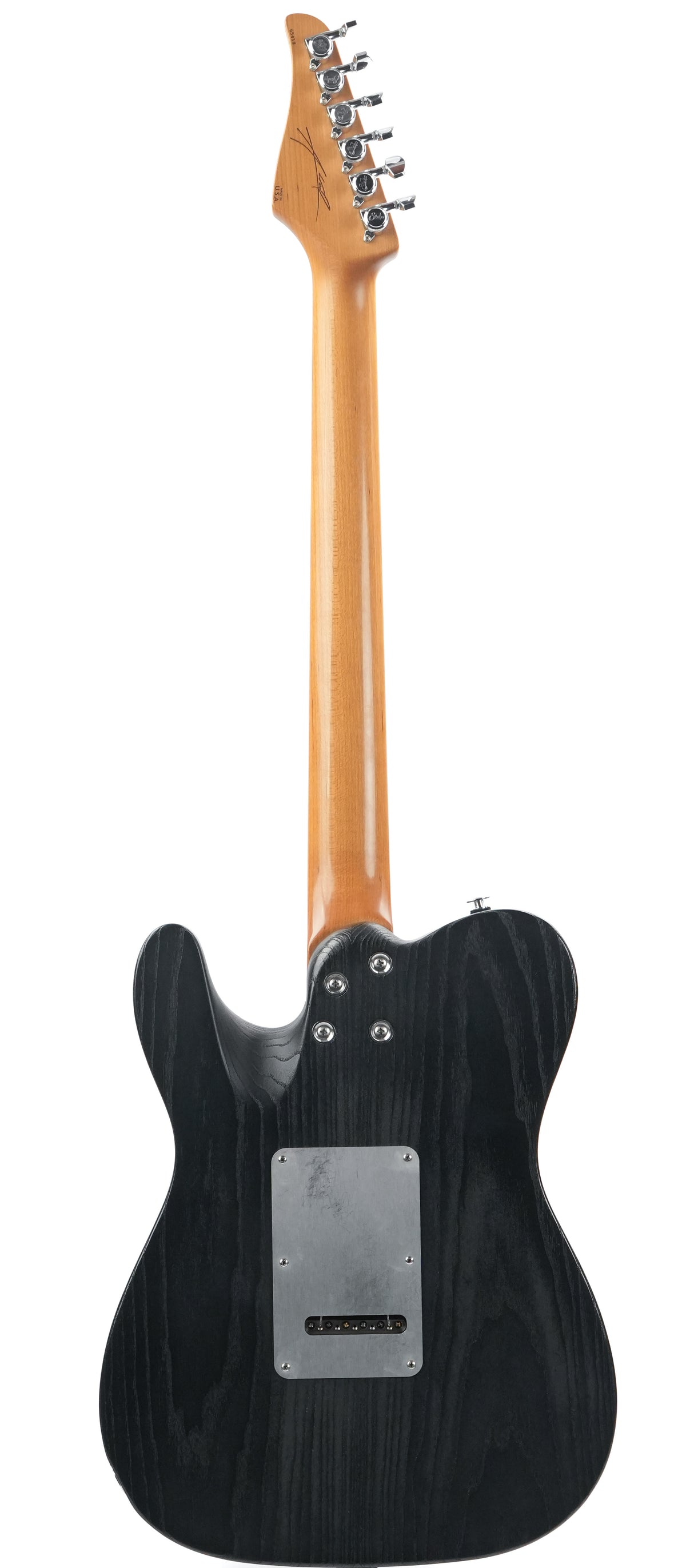 Suhr Andy Wood Modern T HH War Black 2021