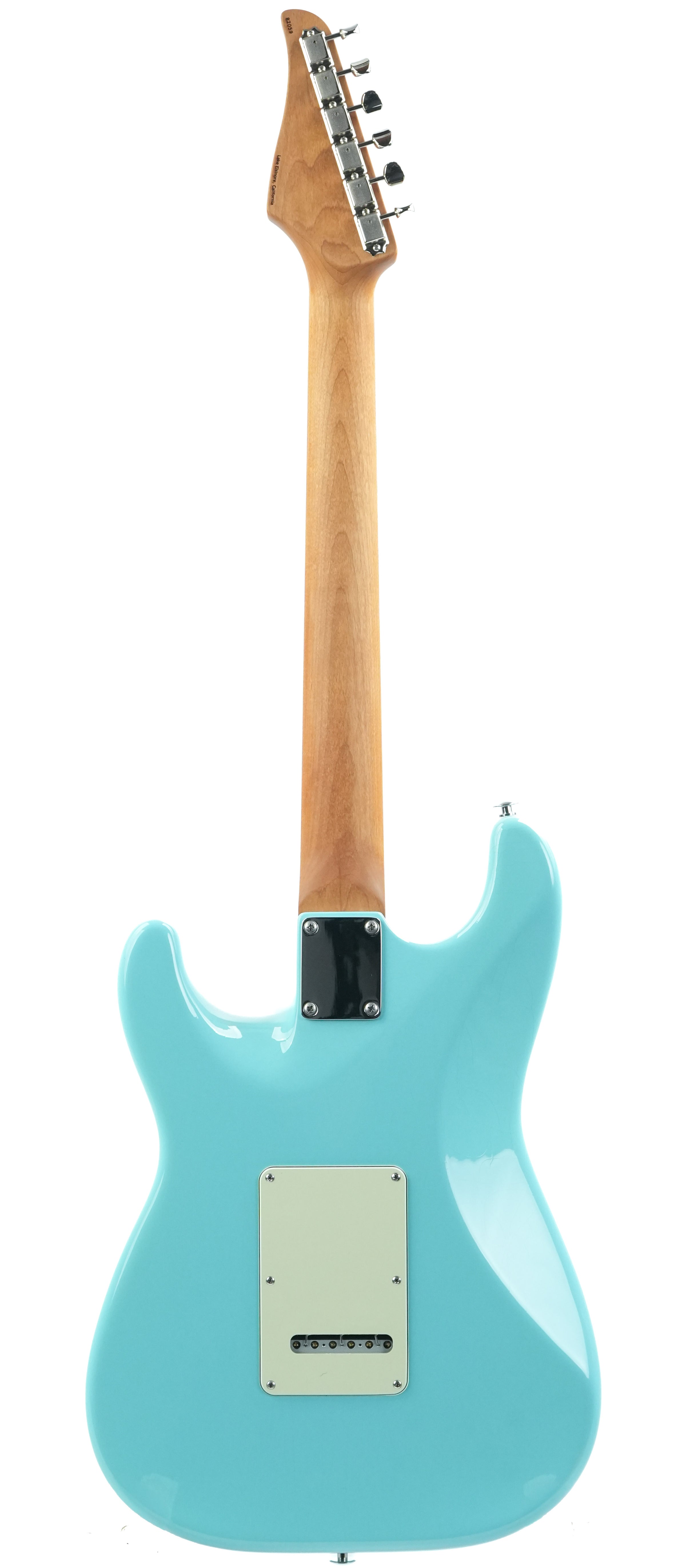 Suhr Classic S Vintage Limited Edition Daphne Blue