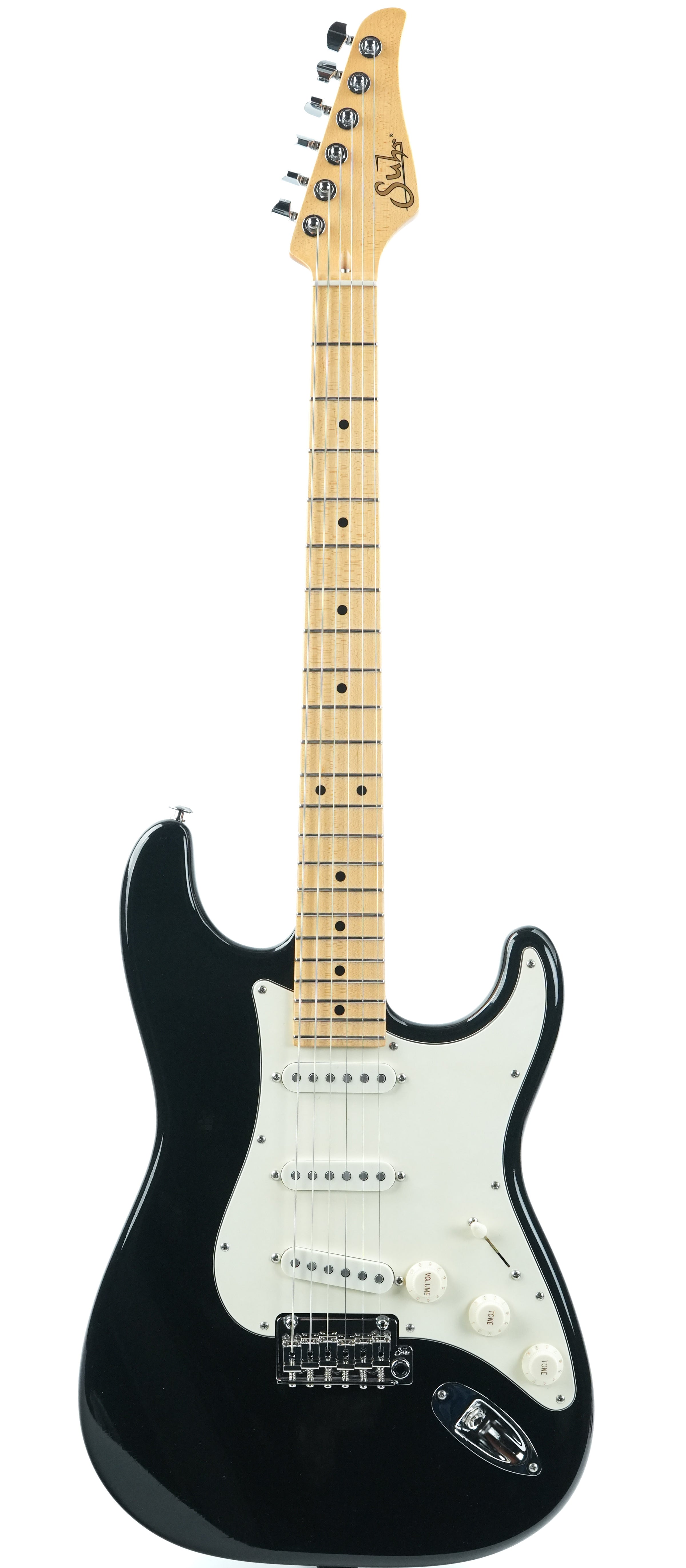 Suhr Classic S Antique Black