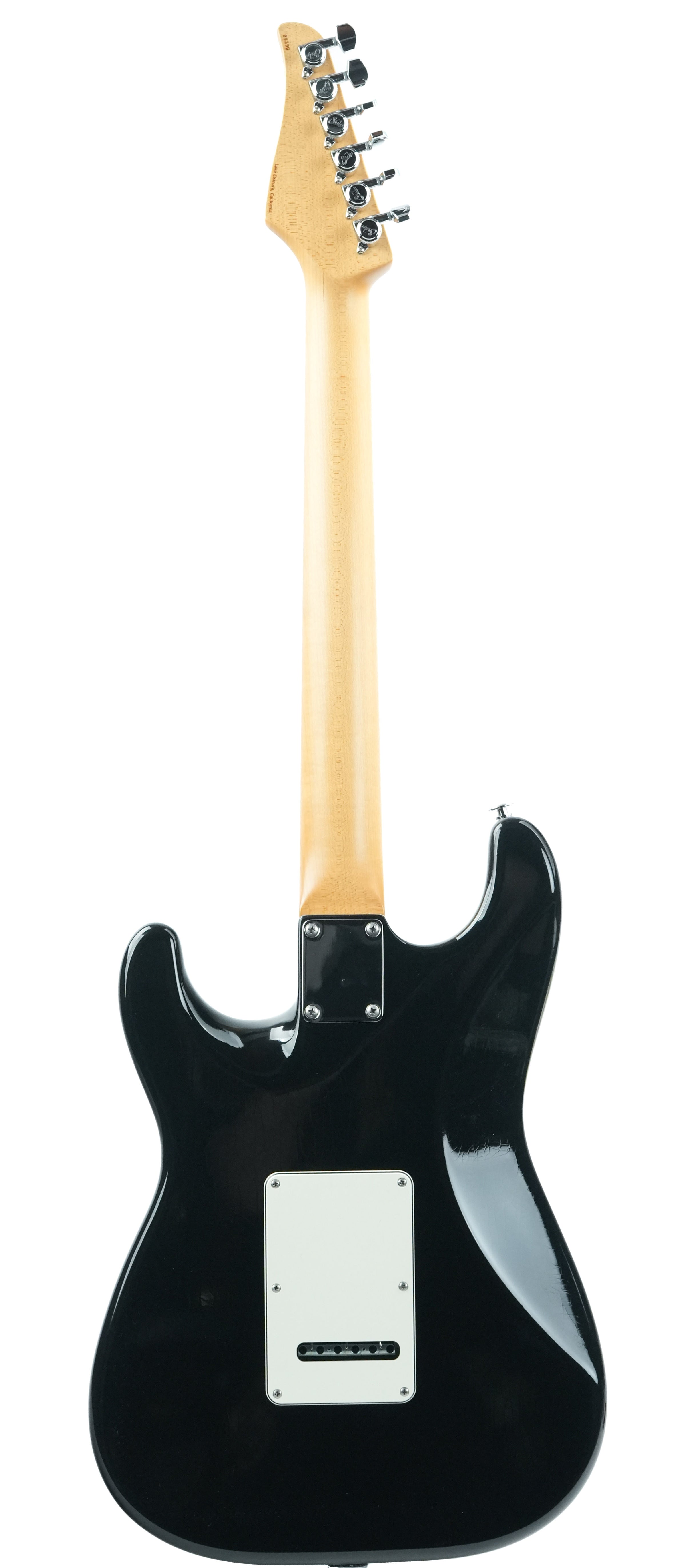 Suhr Classic S Antique Black