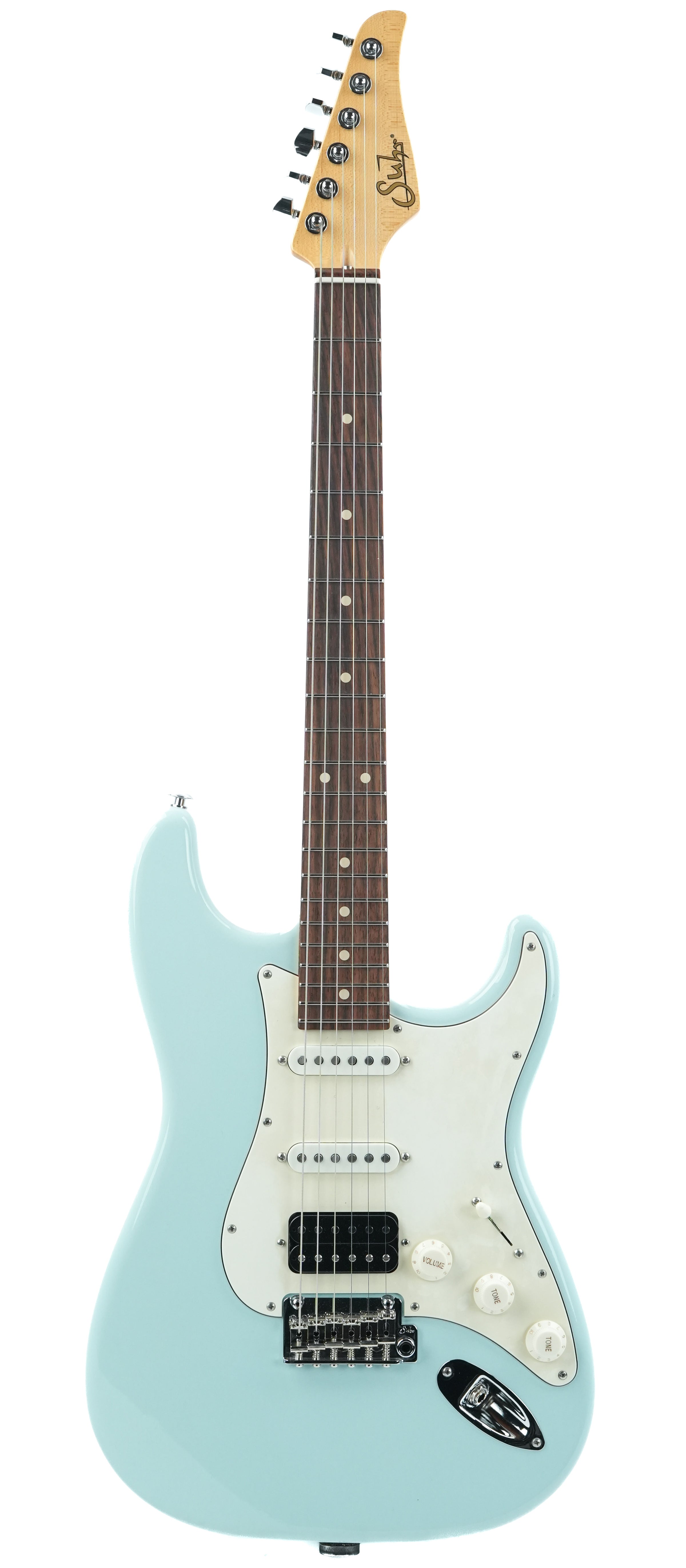 Suhr Classic S Antique Sonic Blue